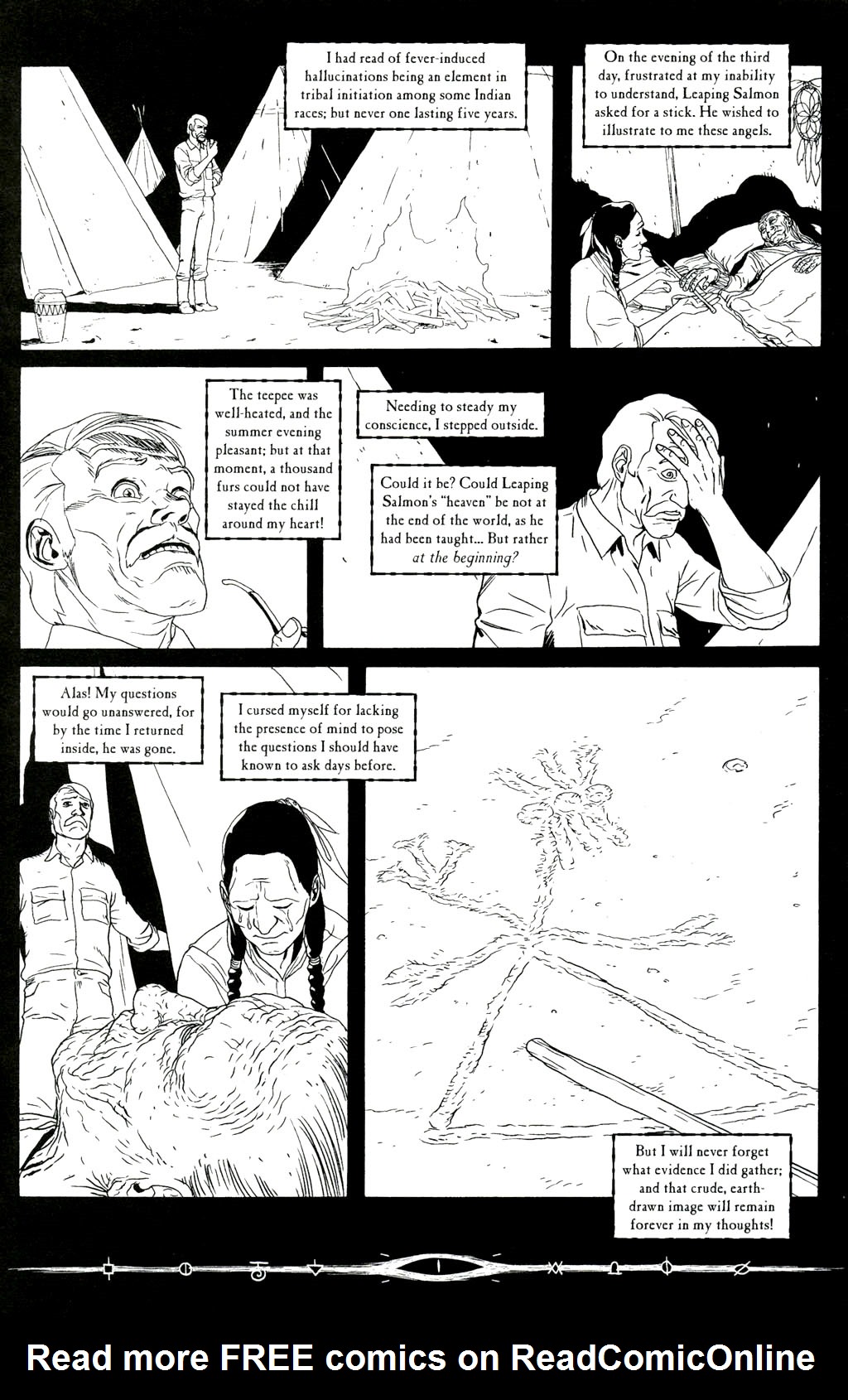 Read online Yuggoth Creatures comic -  Issue #3 - 15