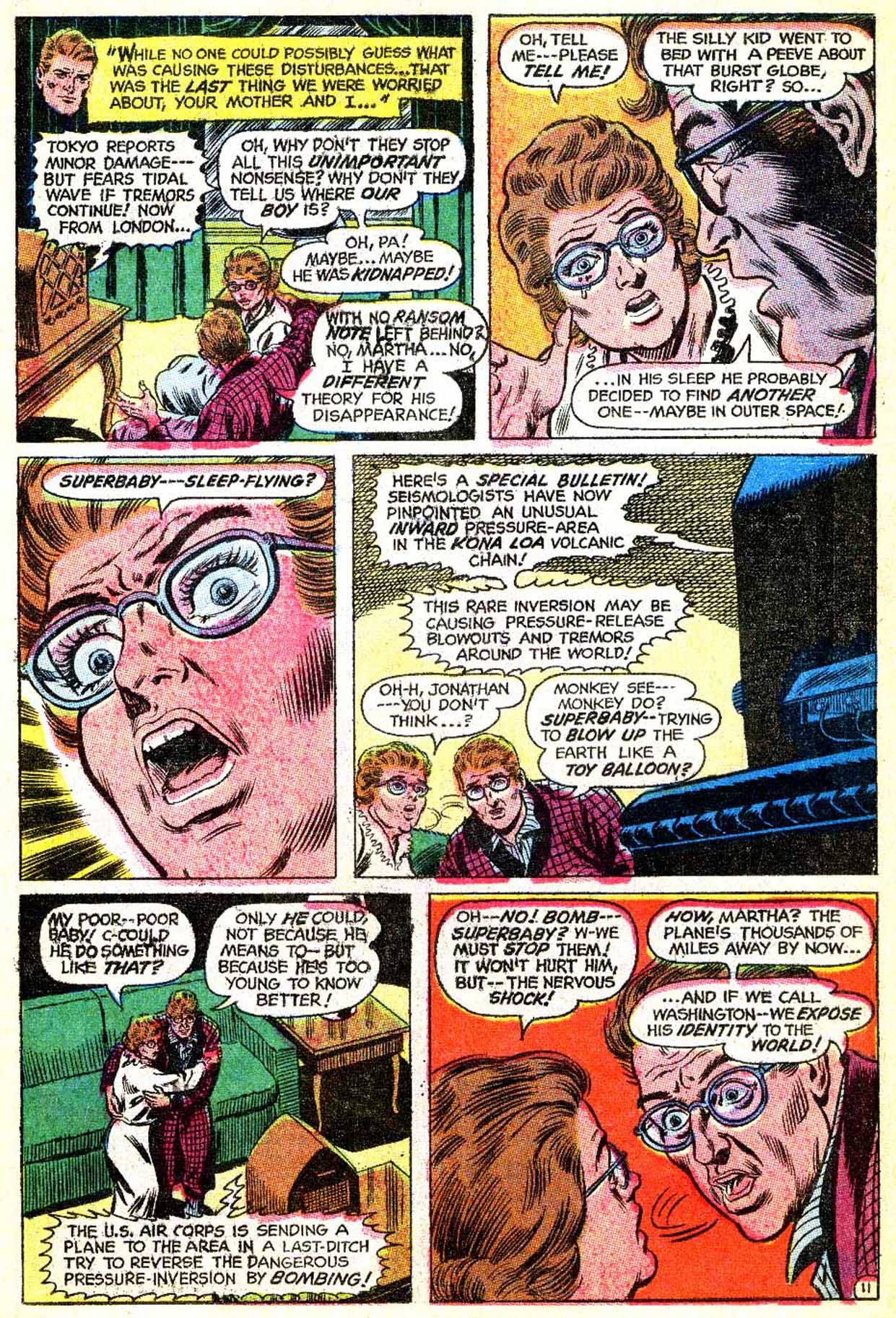 Superboy (1949) 167 Page 11
