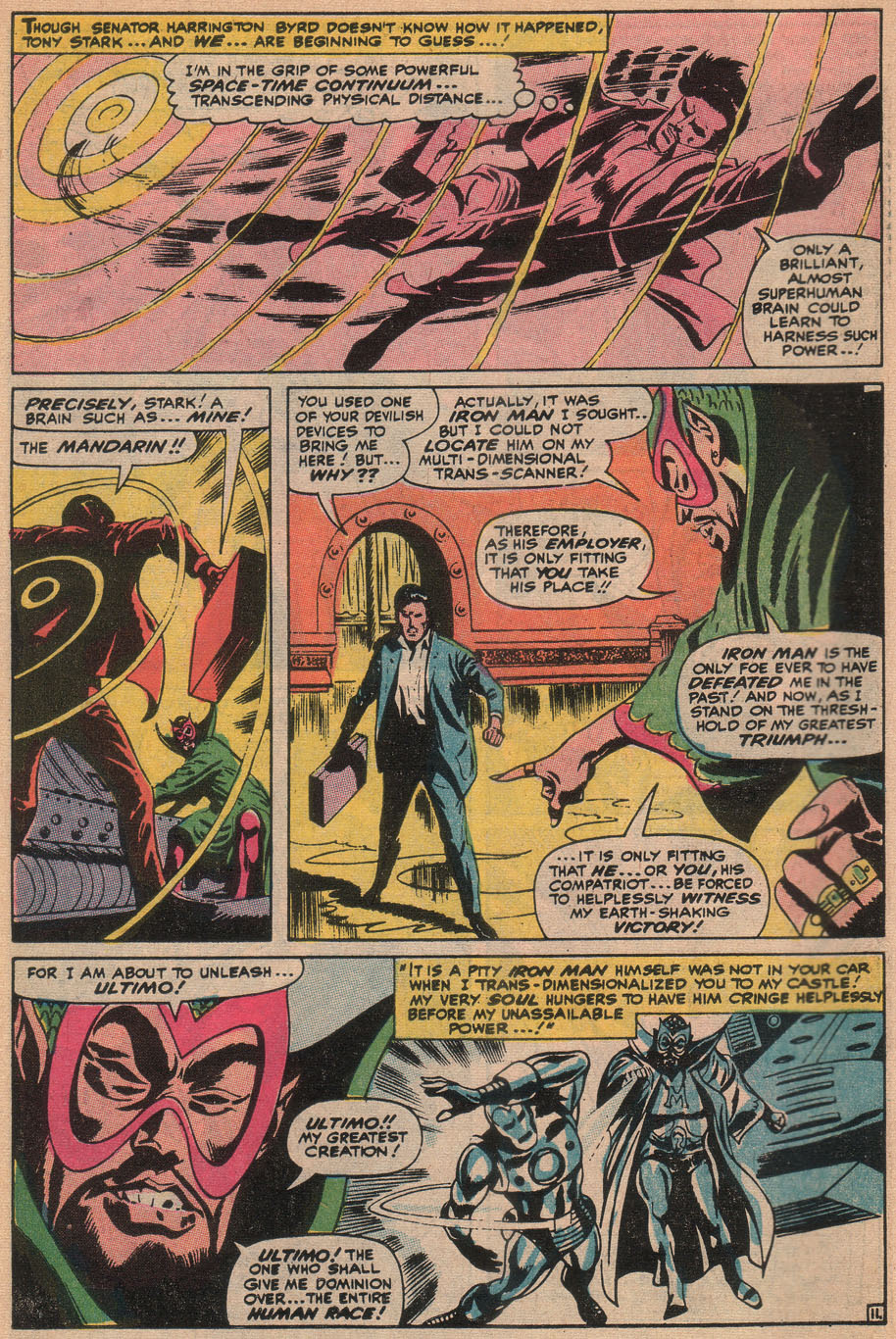 Read online Marvel Super-Heroes comic -  Issue #29 - 64