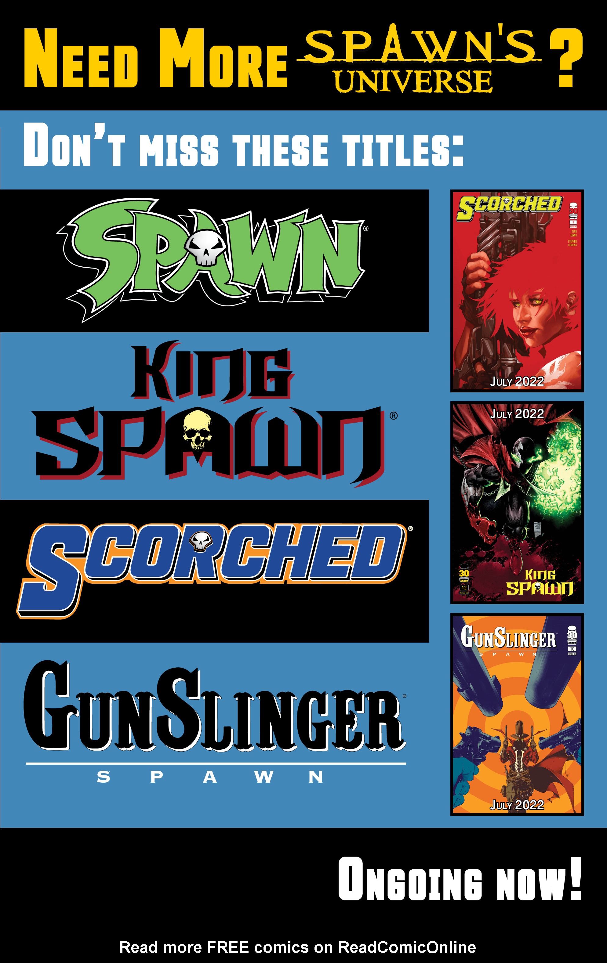 Read online Spawn comic -  Issue #331 - 26