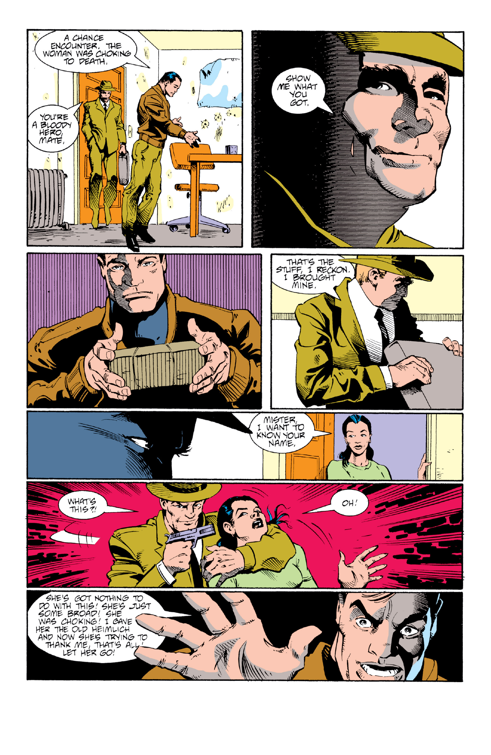 Read online Punisher Epic Collection comic -  Issue # TPB 3 (Part 3) - 47