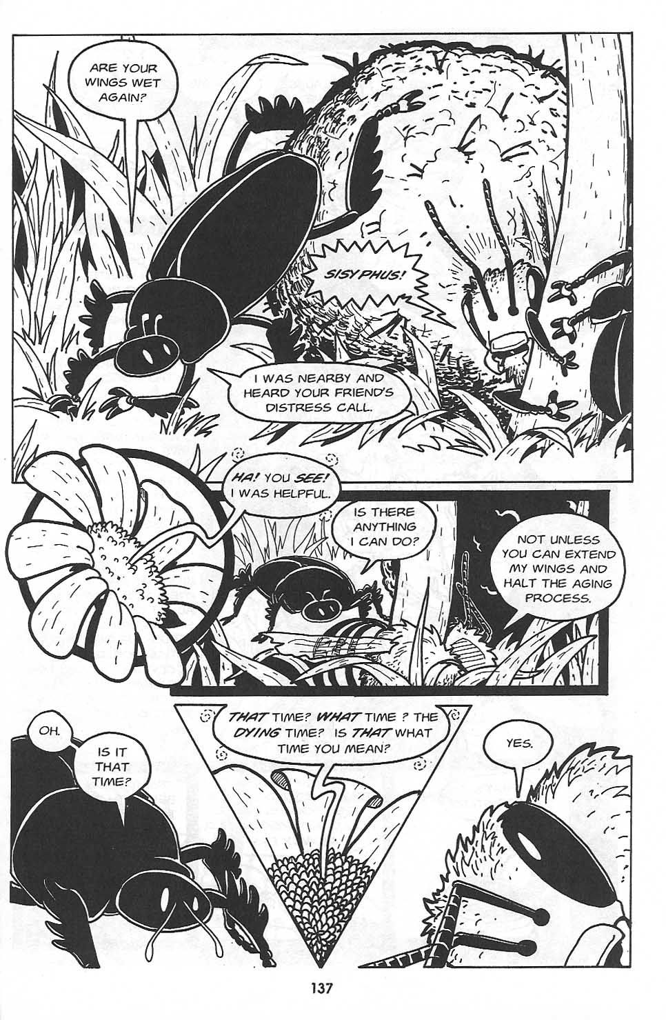 Read online Clan Apis comic -  Issue # TPB (Part 2) - 37