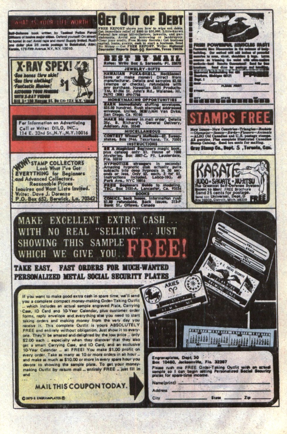 Read online Midnight Tales comic -  Issue #18 - 30