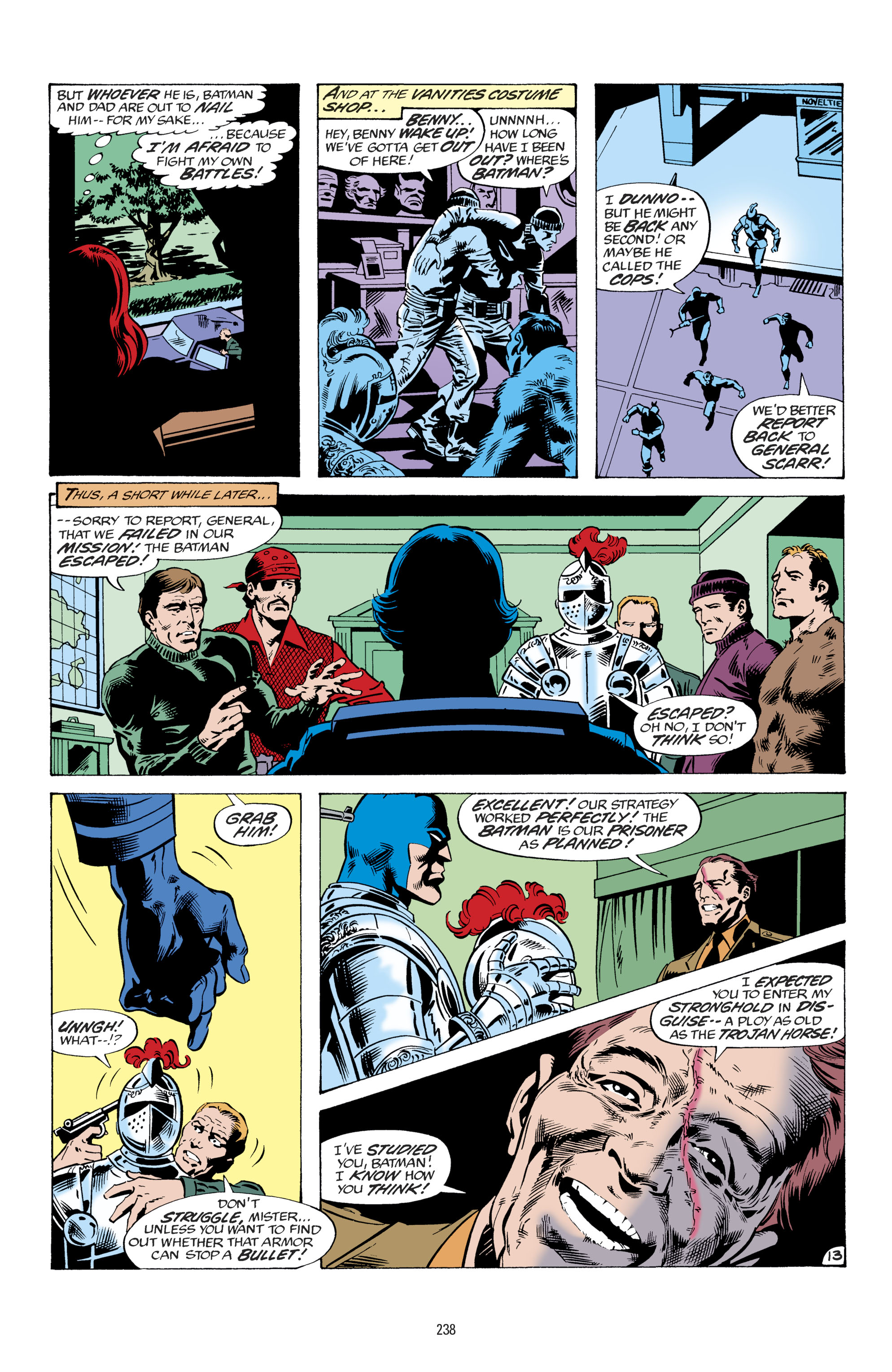 Read online Tales of the Batman: Don Newton comic -  Issue # TPB (Part 3) - 39