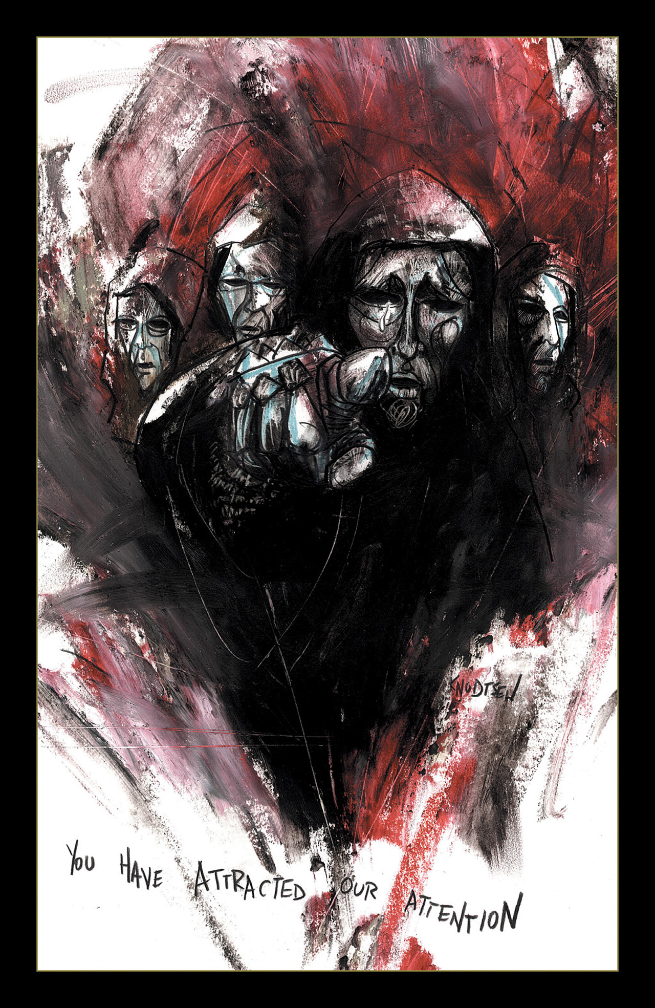 Read online Rex Mundi (2006) comic -  Issue # TPB 4 - 171