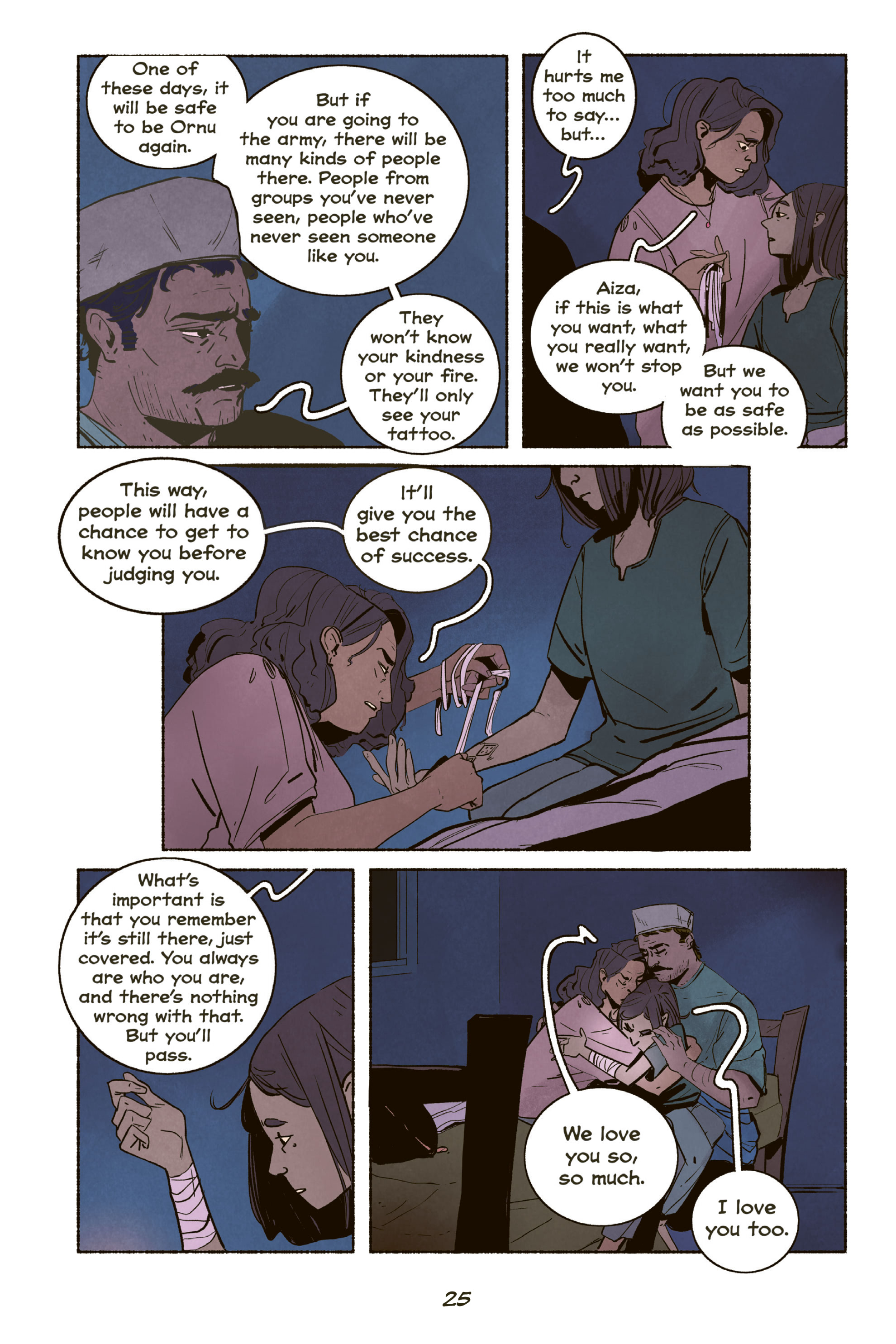 Read online Squire comic -  Issue # TPB (Part 1) - 31