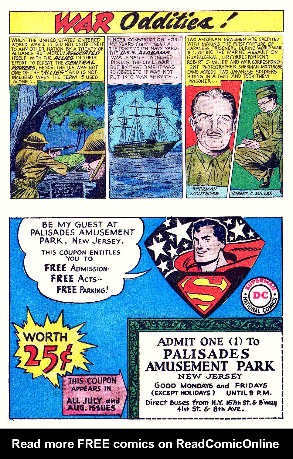 Read online Star Spangled War Stories (1952) comic -  Issue #59 - 19