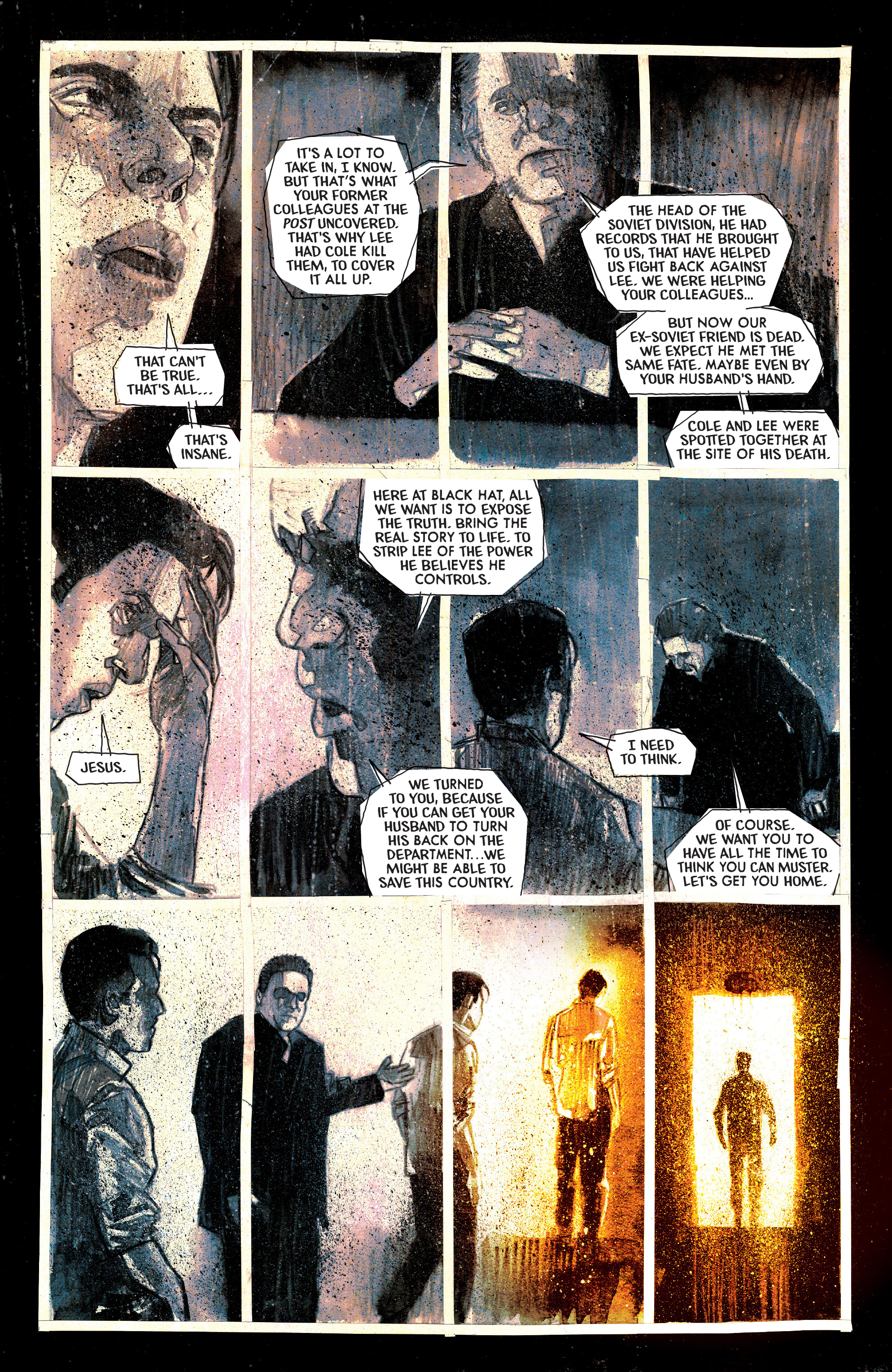 Read online The Department of Truth comic -  Issue #20 - 20