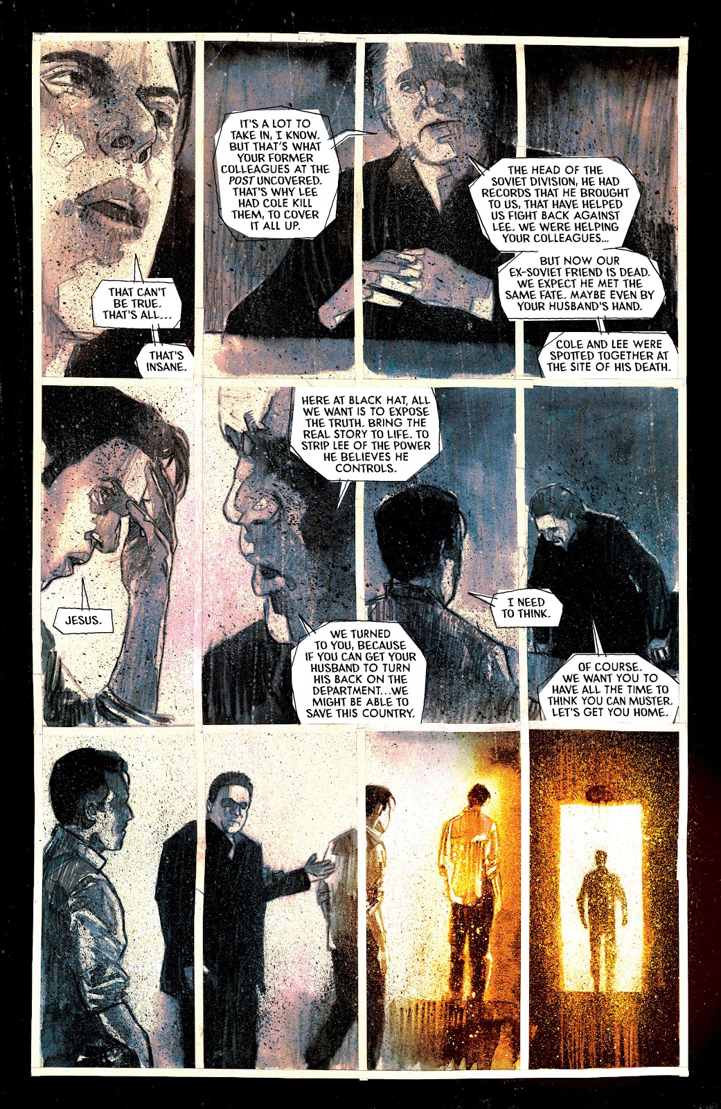 The Department of Truth issue 20 - Page 20