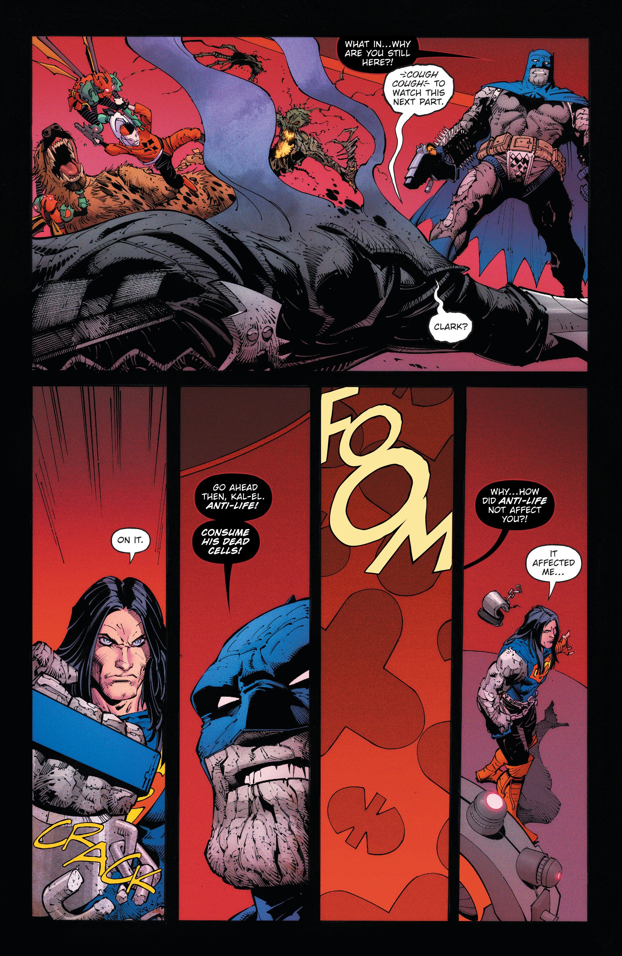 Read online Dark Nights: Death Metal comic -  Issue #3 - 13