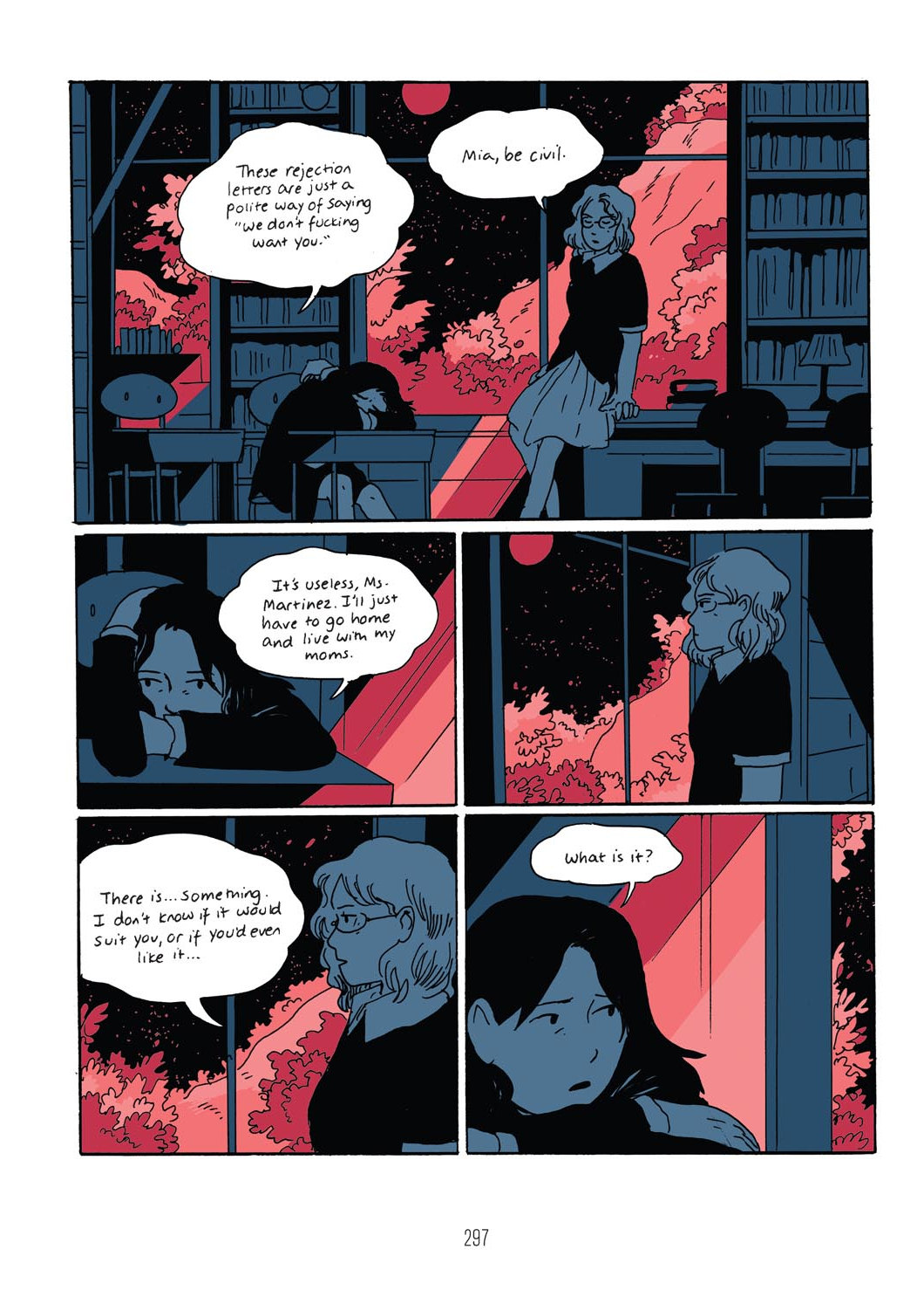 Read online On a Sunbeam comic -  Issue # TPB (Part 4) - 2