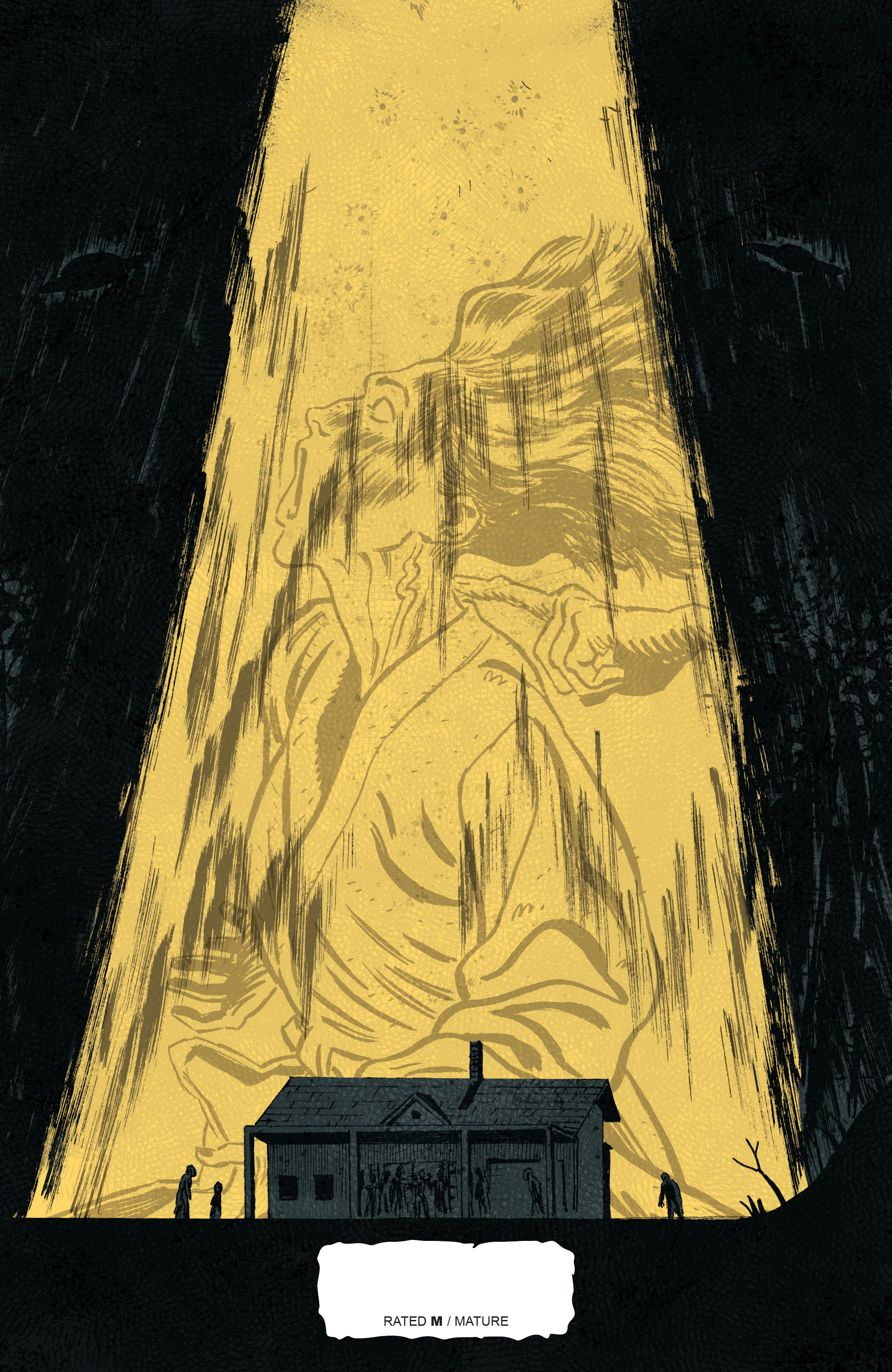 Read online I Hate This Place comic -  Issue #3 - 30