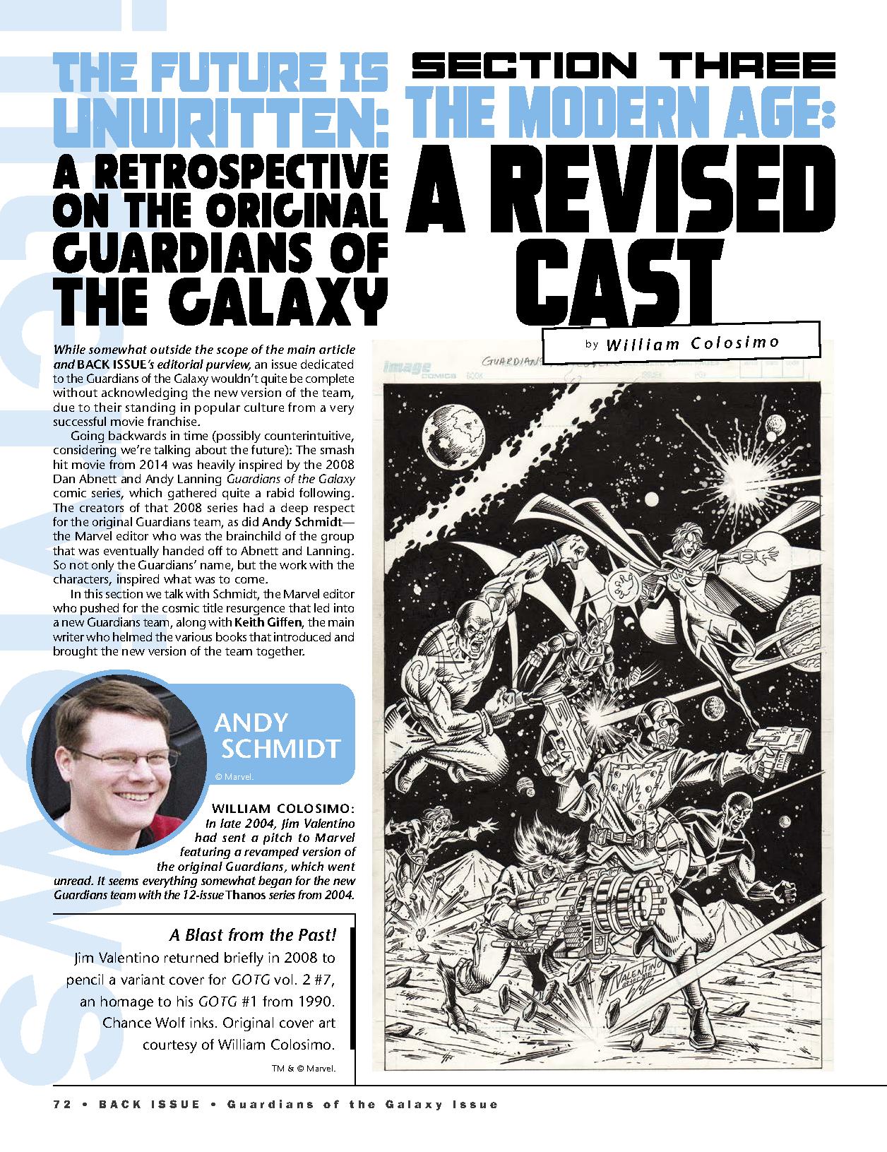 Read online Back Issue comic -  Issue #119 - 74