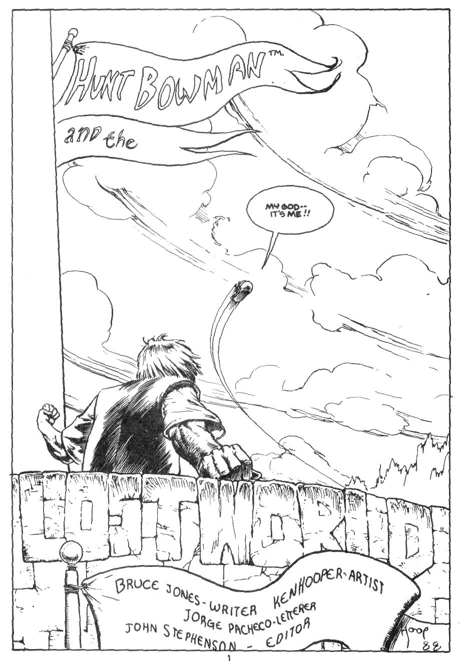 Read online Planet Comics (1988) comic -  Issue #3 - 3