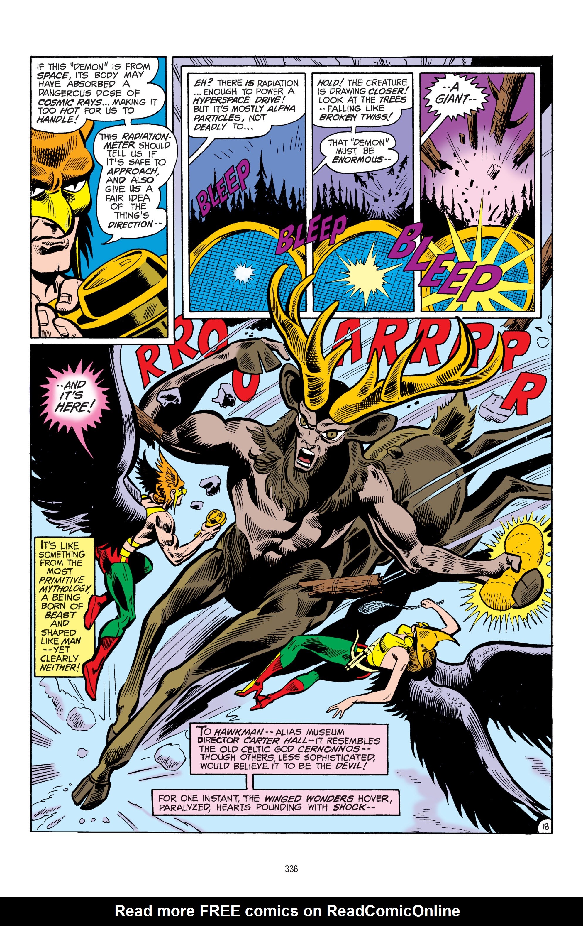 Read online Justice League of America: The Wedding of the Atom and Jean Loring comic -  Issue # TPB (Part 4) - 30