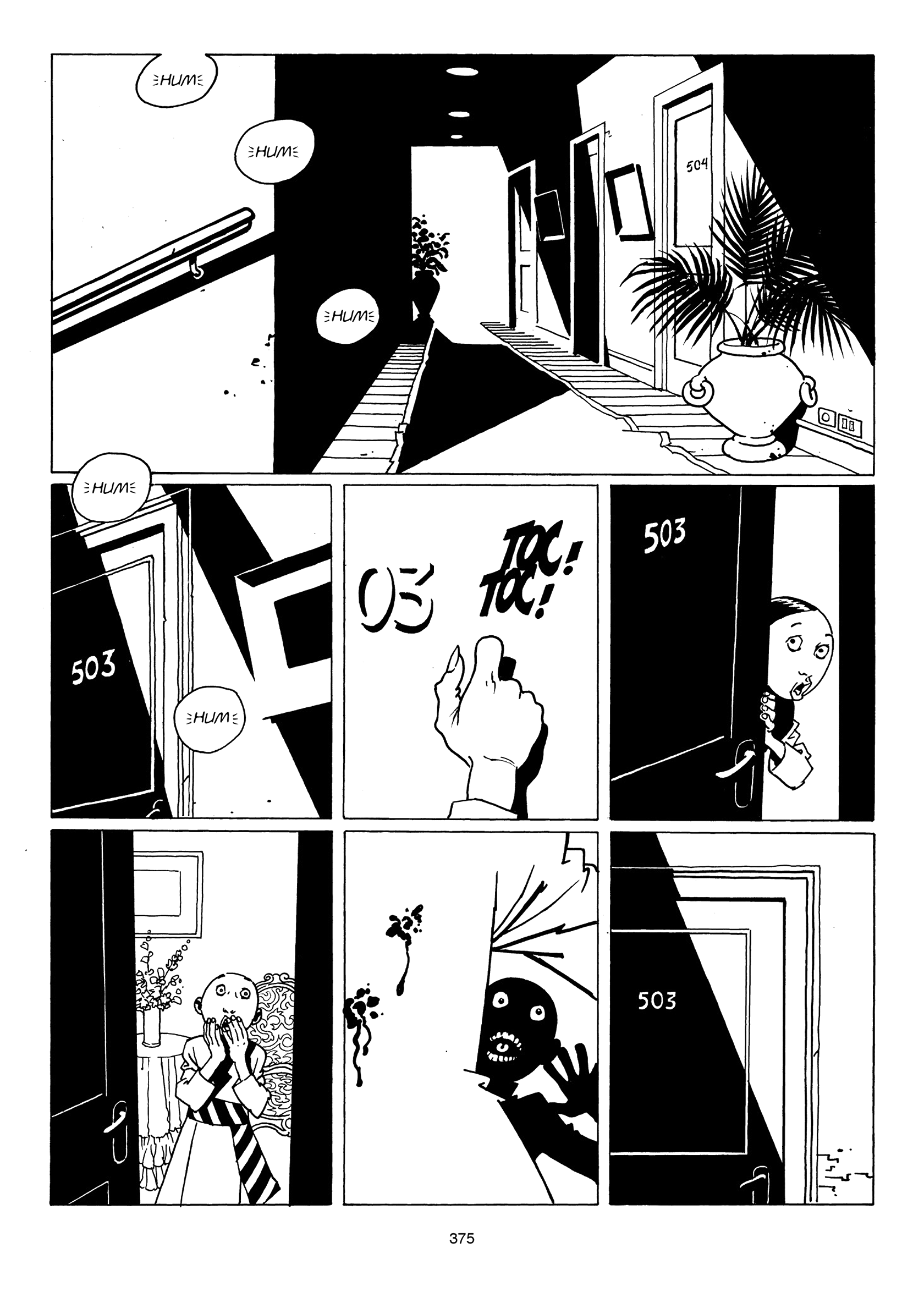 Read online Vampire Boy comic -  Issue # TPB (Part 4) - 77
