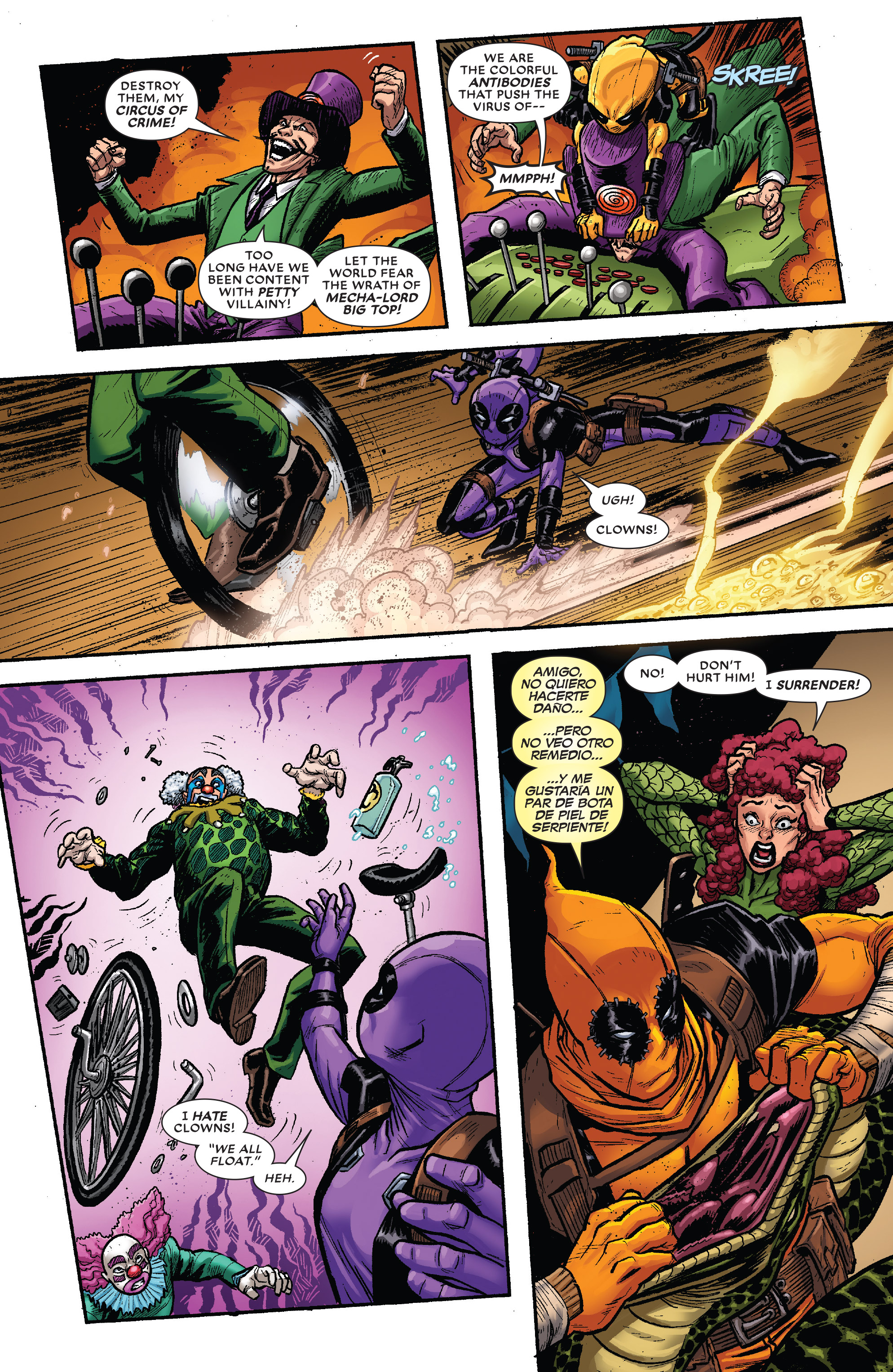 Read online Deadpool Classic comic -  Issue # TPB 23 (Part 3) - 16