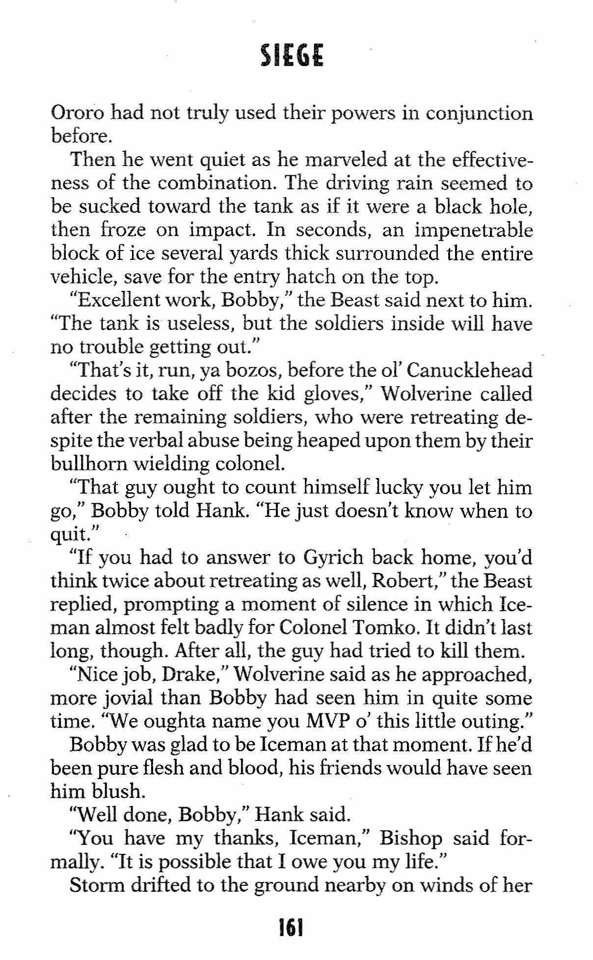 Read online X-Men: Mutant Empire comic -  Issue # TPB 1 (Part 2) - 61