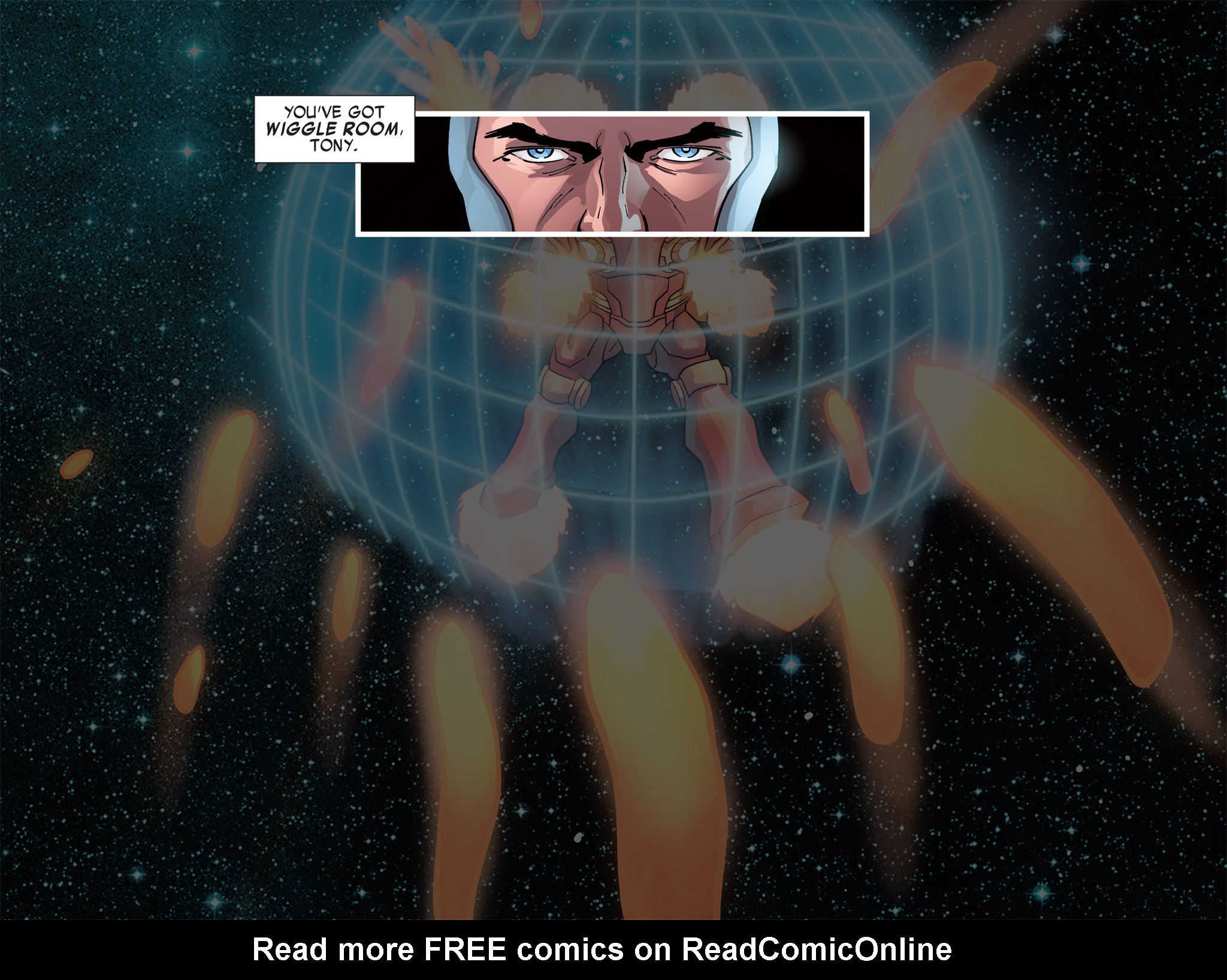 Read online Iron Man: Fatal Frontier Infinite Comic comic -  Issue #2 - 27
