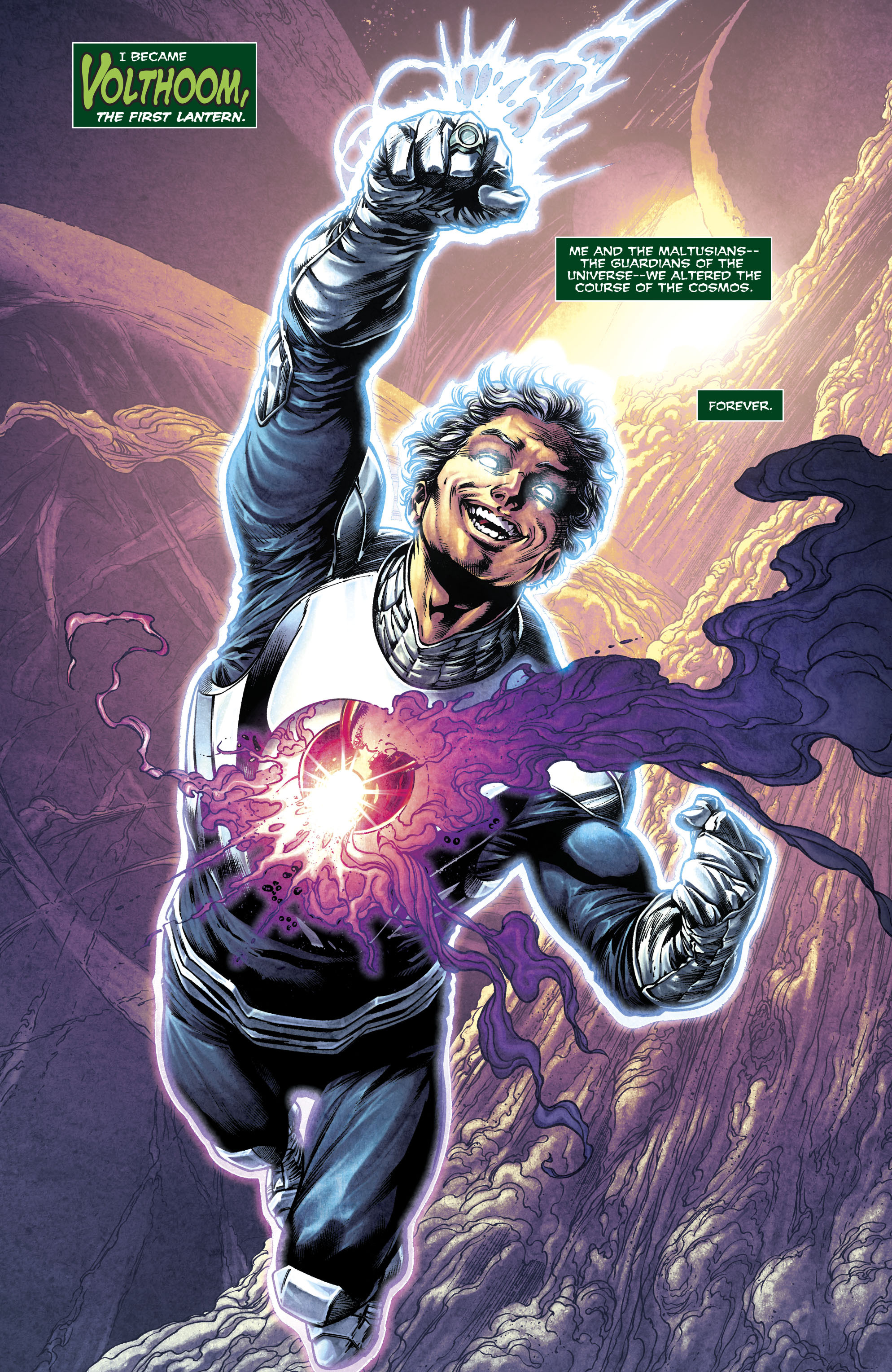 Read online Green Lanterns comic -  Issue #18 - 15