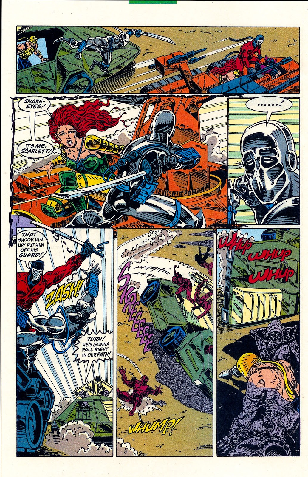 G.I. Joe: A Real American Hero issue 137 - Page 20