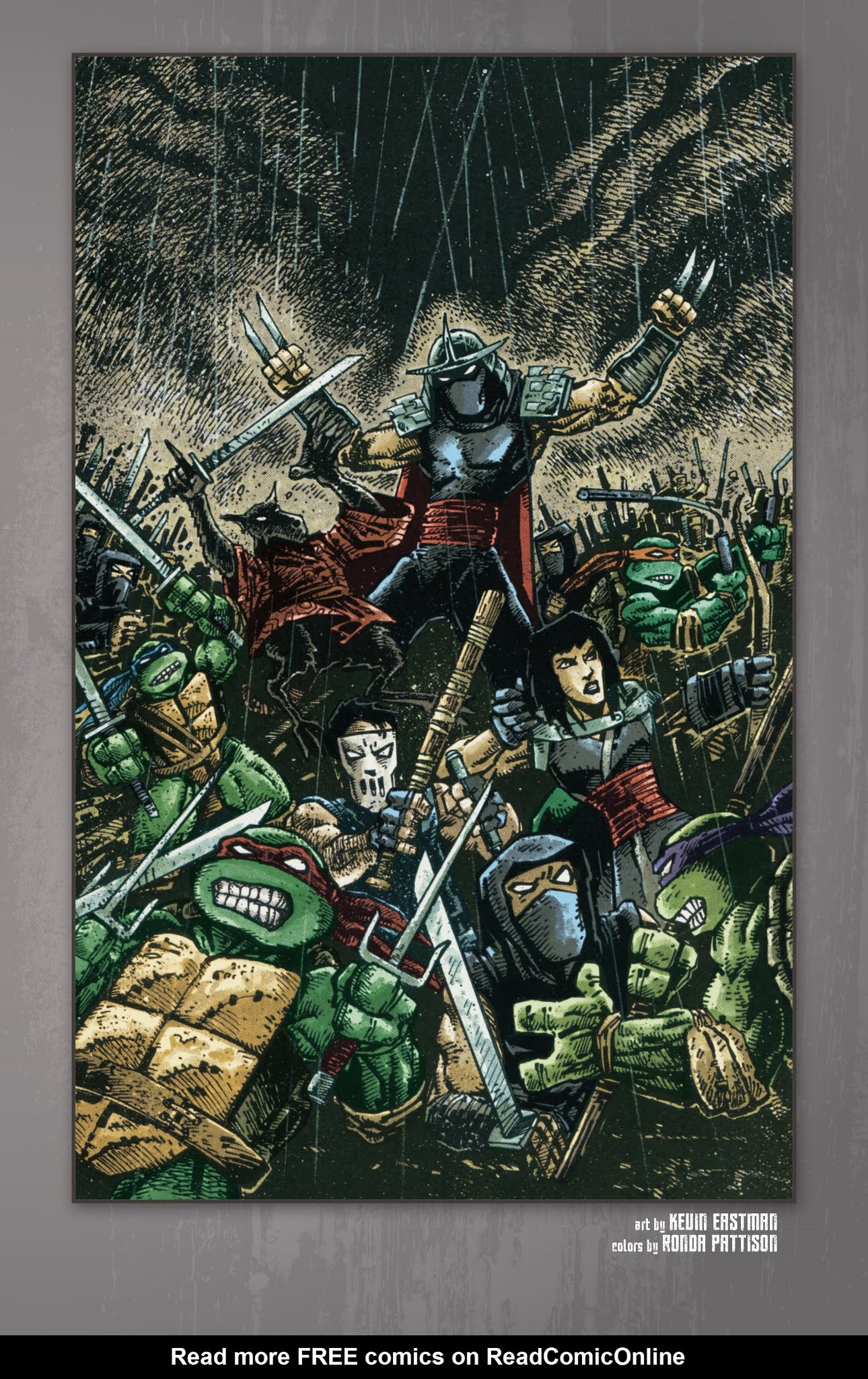 Read online Teenage Mutant Ninja Turtles: The IDW Collection comic -  Issue # TPB 1 (Part 4) - 122