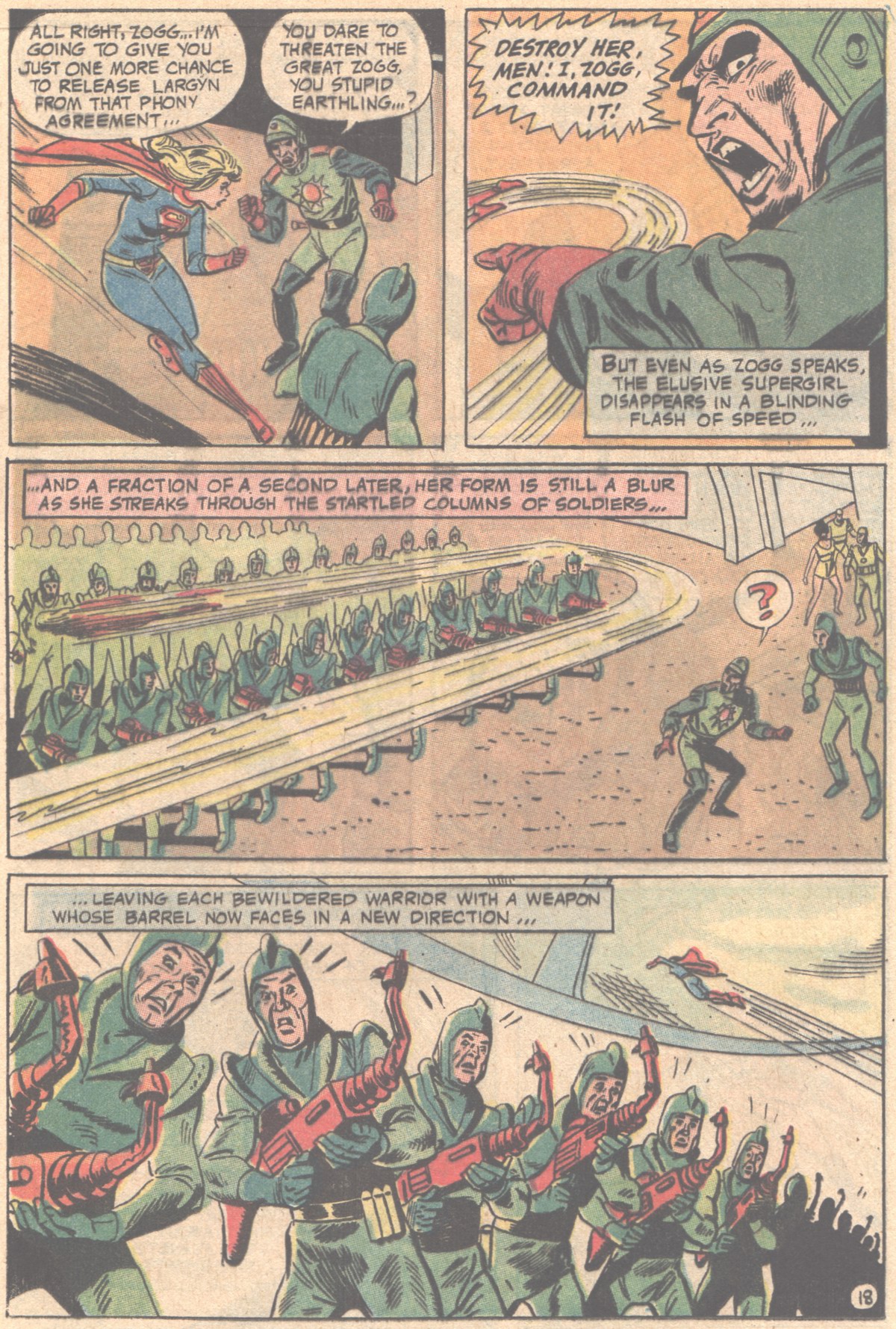 Read online Adventure Comics (1938) comic -  Issue #412 - 22