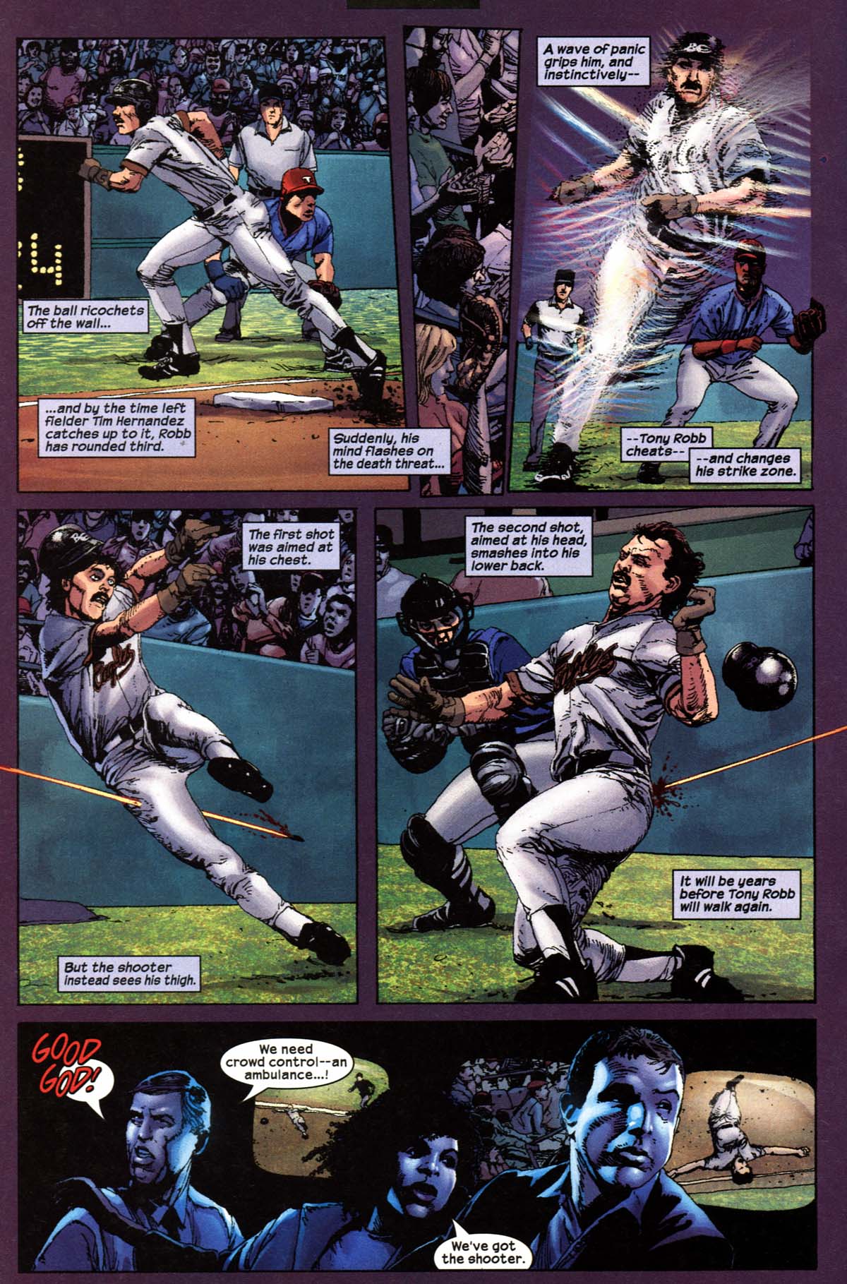 Read online X-Factor (2000) comic -  Issue #2 - 17