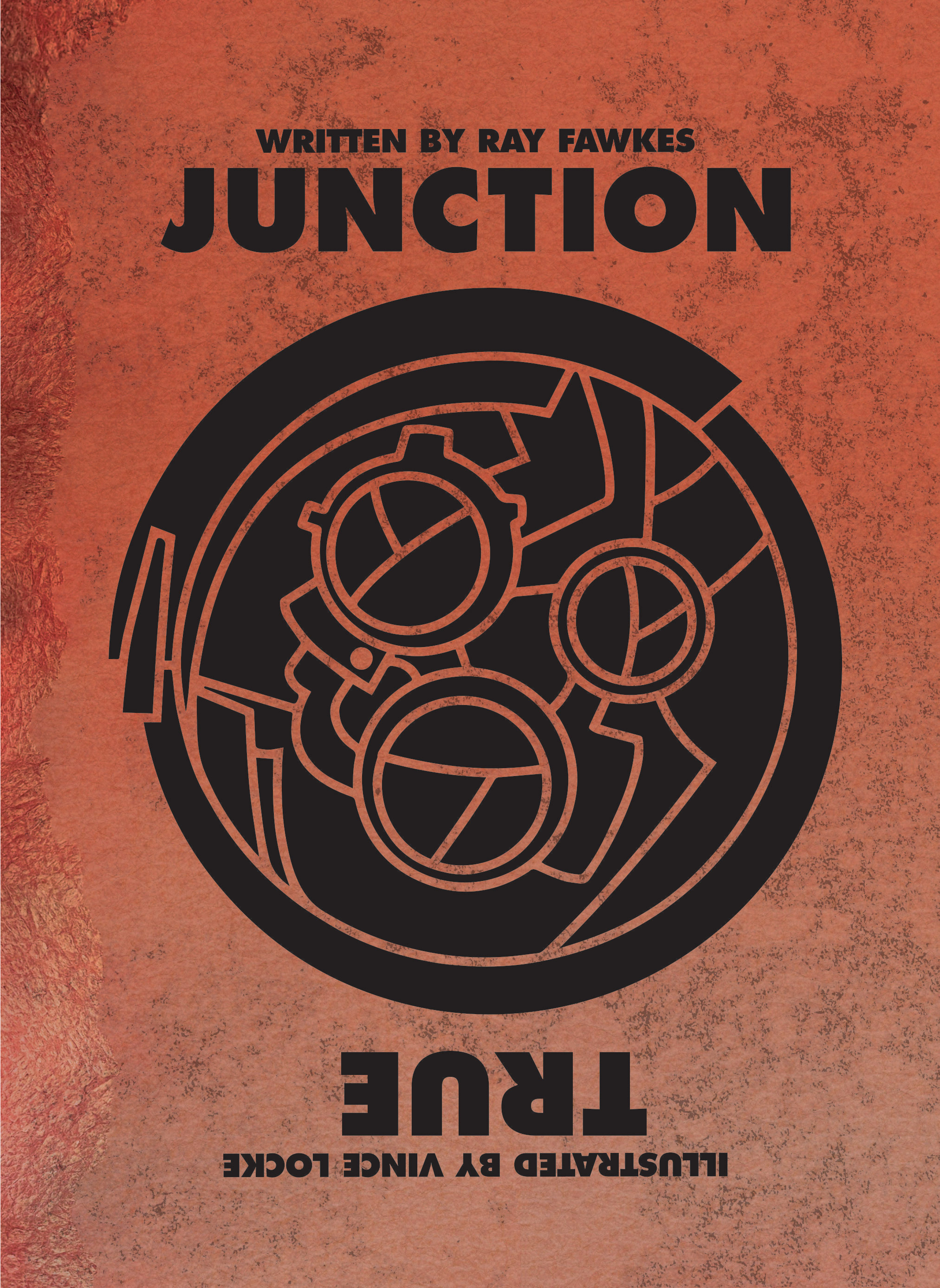 Read online Junction True comic -  Issue # TPB - 1