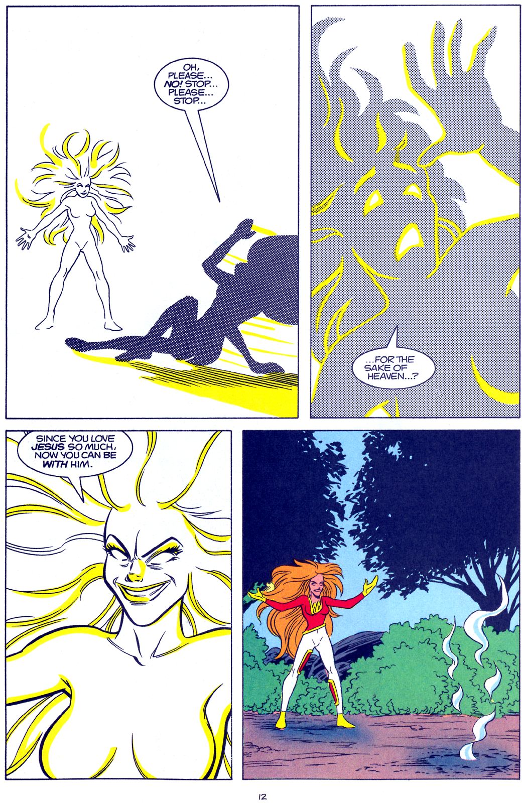 Read online Elementals (1989) comic -  Issue #4 - 14
