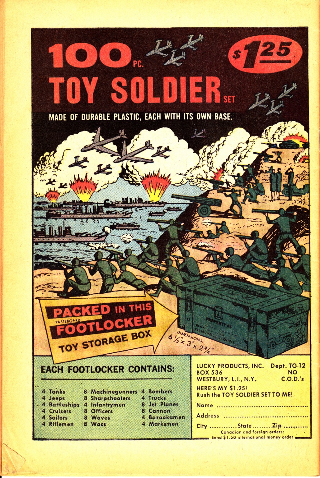 Read online Scamp (1967) comic -  Issue #7 - 34