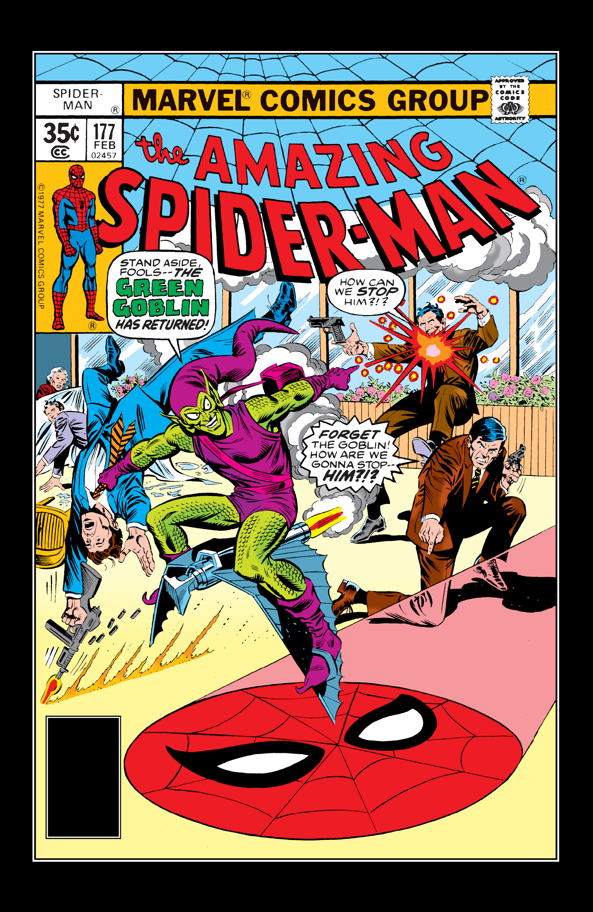 Read online Marvel Masterworks: The Amazing Spider-Man comic -  Issue # TPB 17 (Part 3) - 4