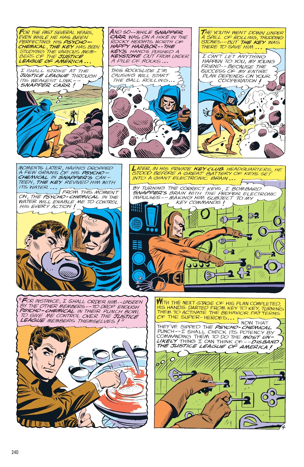 Justice League of America (1960) issue The Silver Age TPB 4 (Part 3) - Page 40