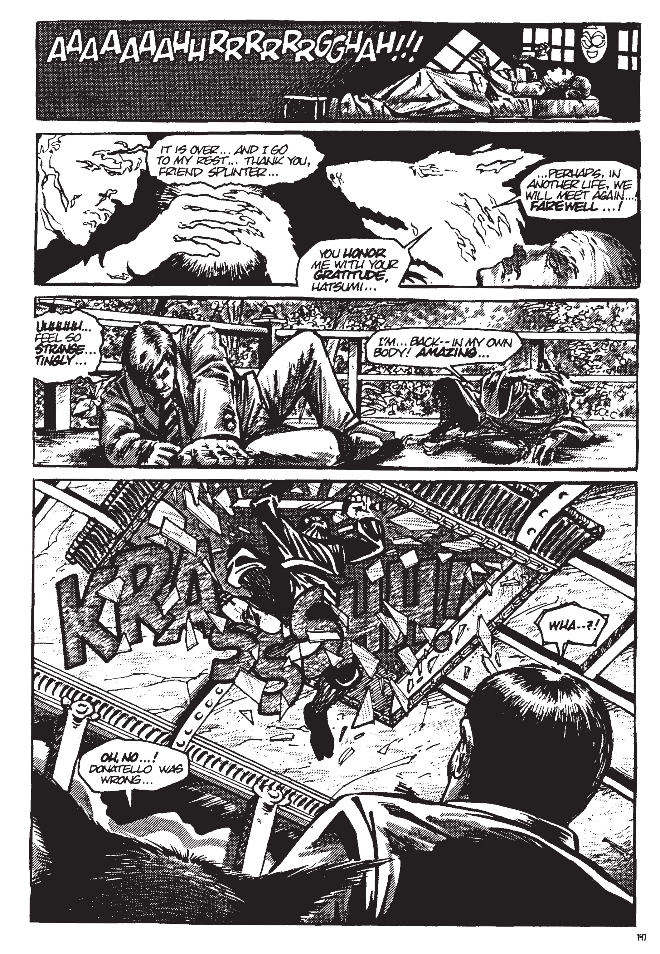 Read online Teenage Mutant Ninja Turtles: The Ultimate Collection comic -  Issue # TPB 2 (Part 2) - 46