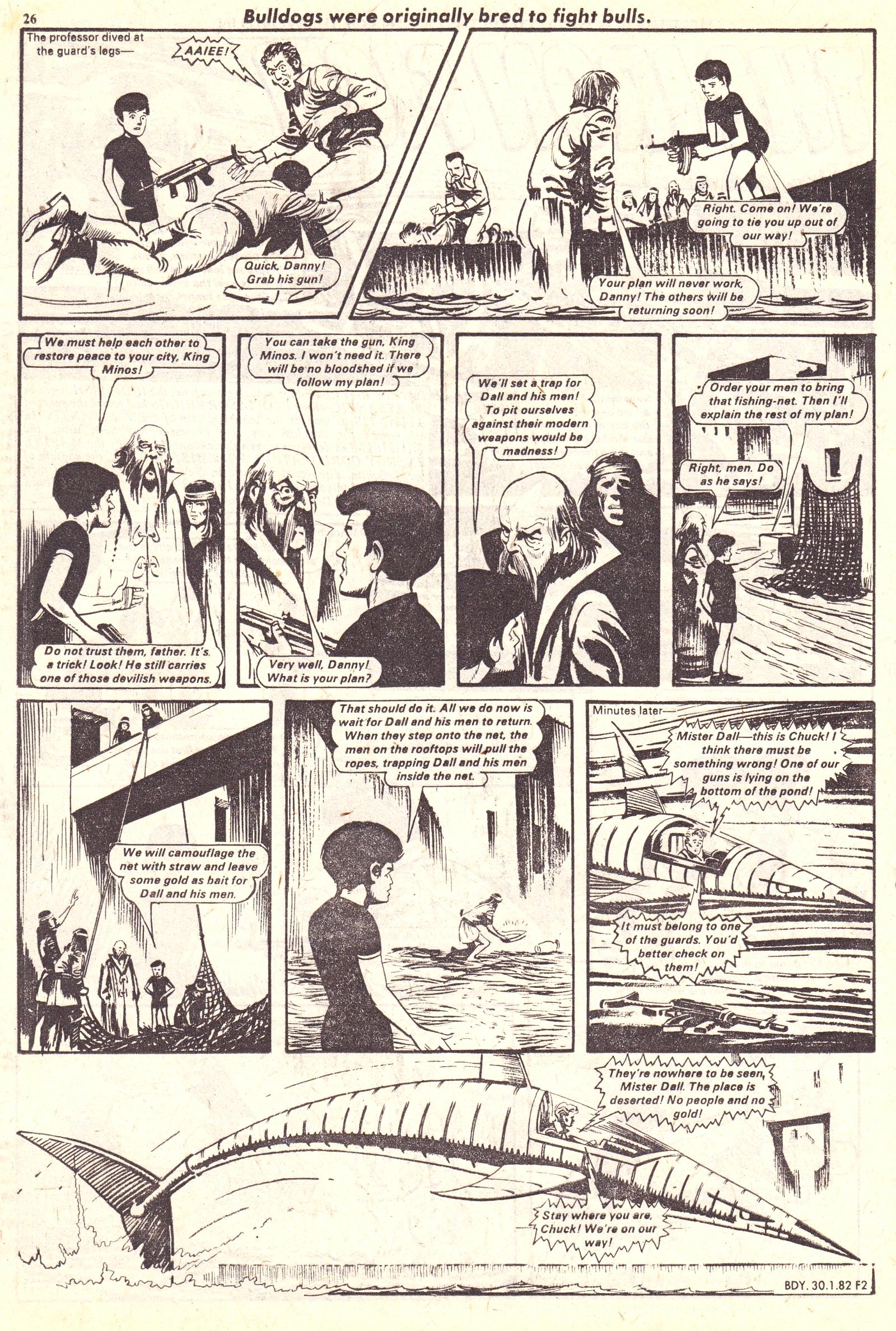 Read online Buddy comic -  Issue #51 - 26
