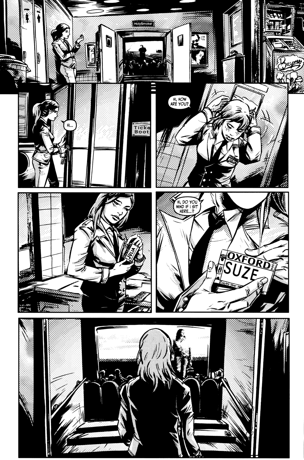 Read online Local comic -  Issue #5 - 8