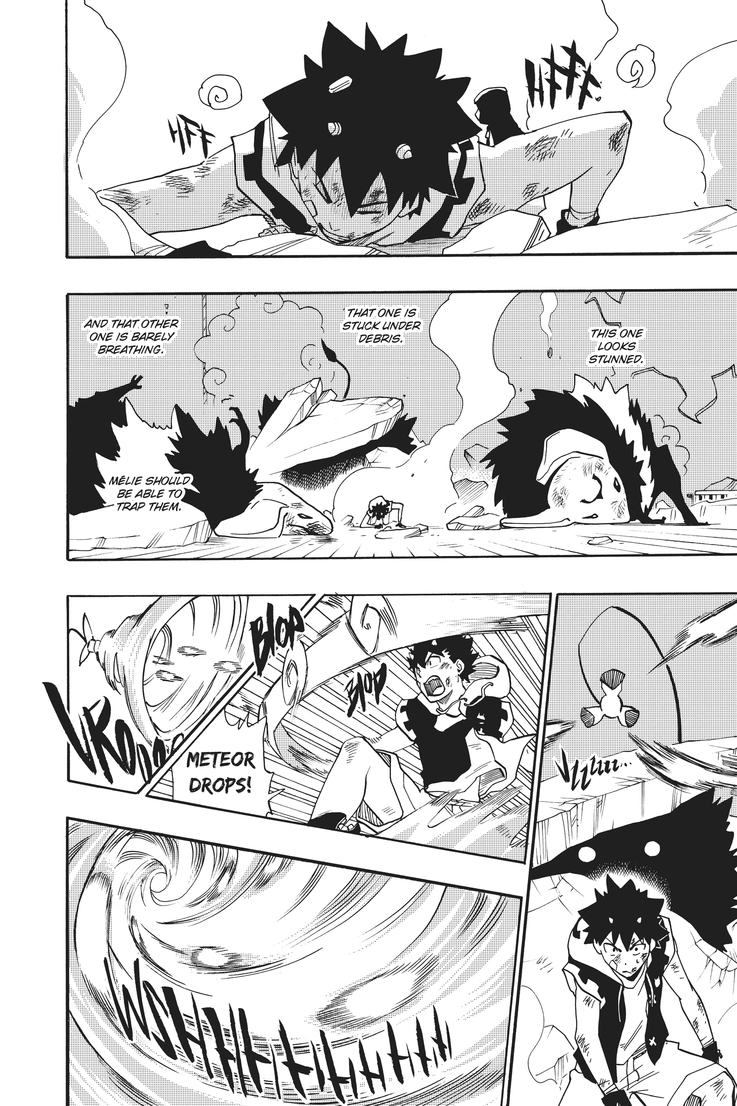 Read online Radiant comic -  Issue # TPB 2 (Part 1) - 92