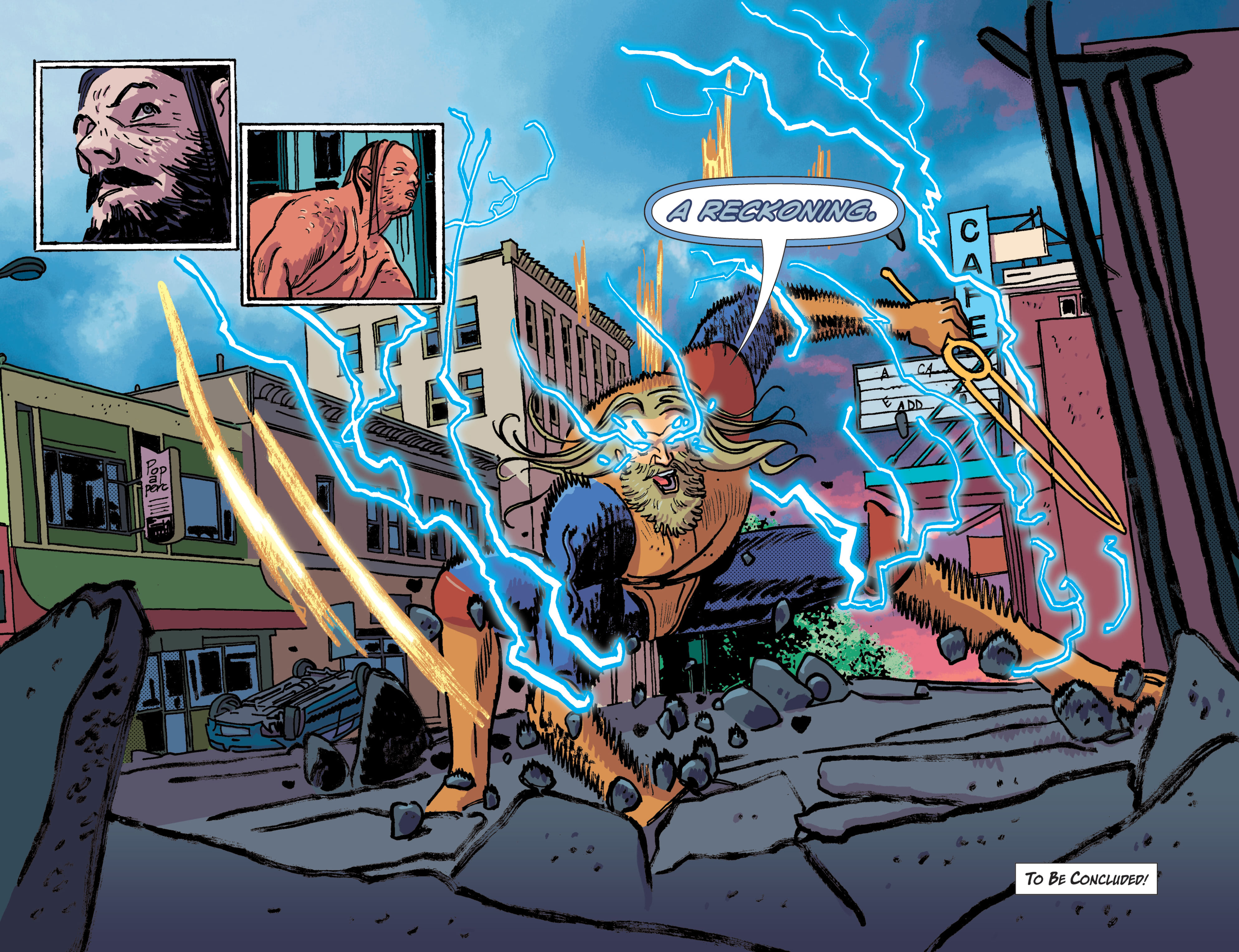 Read online Olympia comic -  Issue #4 - 26