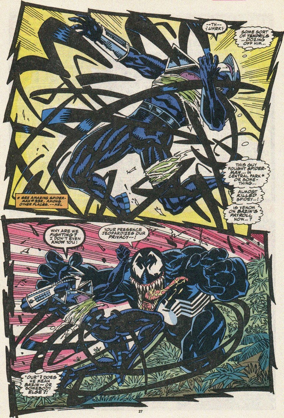 Read online Darkhawk (1991) comic -  Issue #13 - 21
