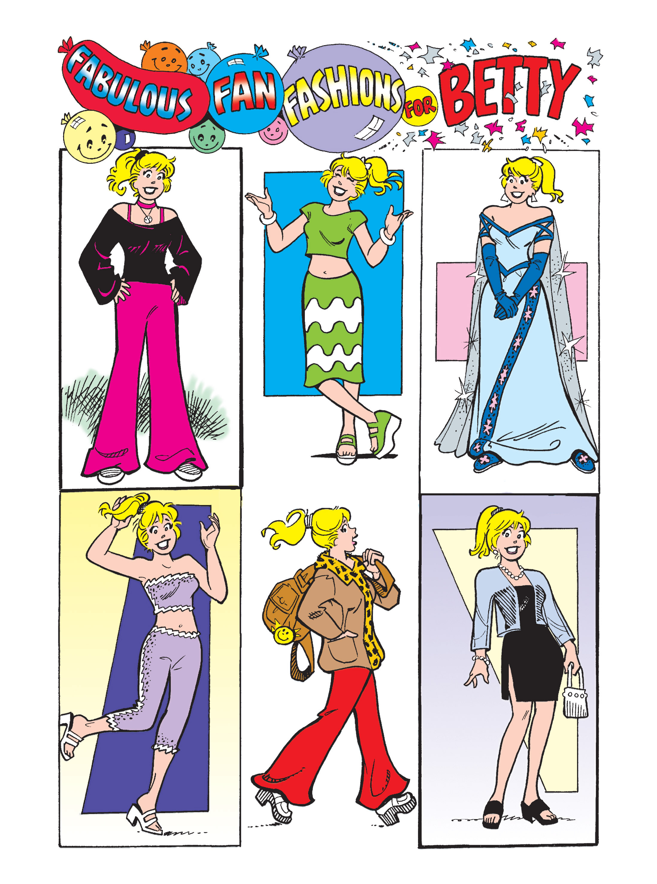 Read online Betty and Veronica Digest Magazine comic -  Issue #179 - 26