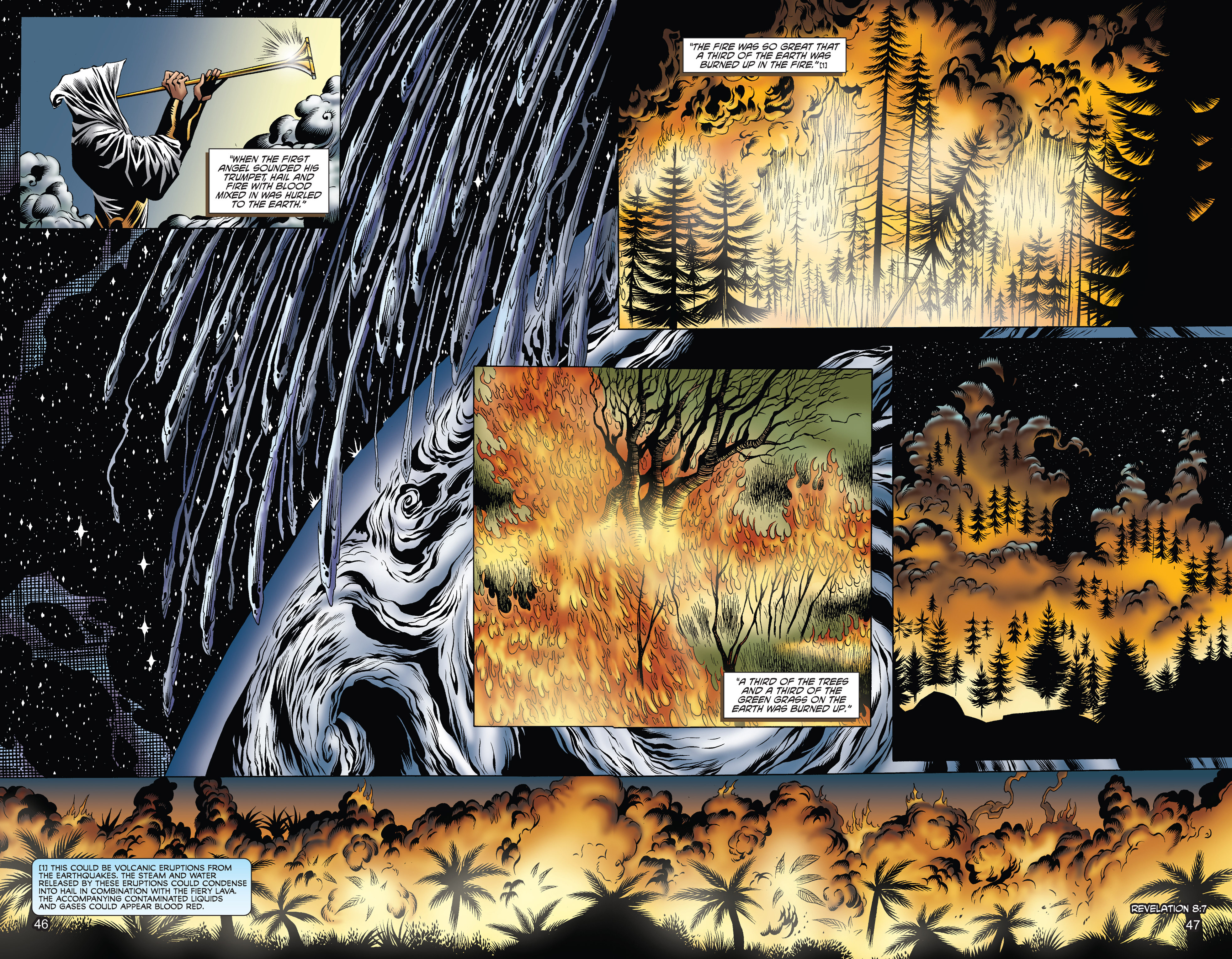 Read online The Kingstone Bible comic -  Issue #12 - 41