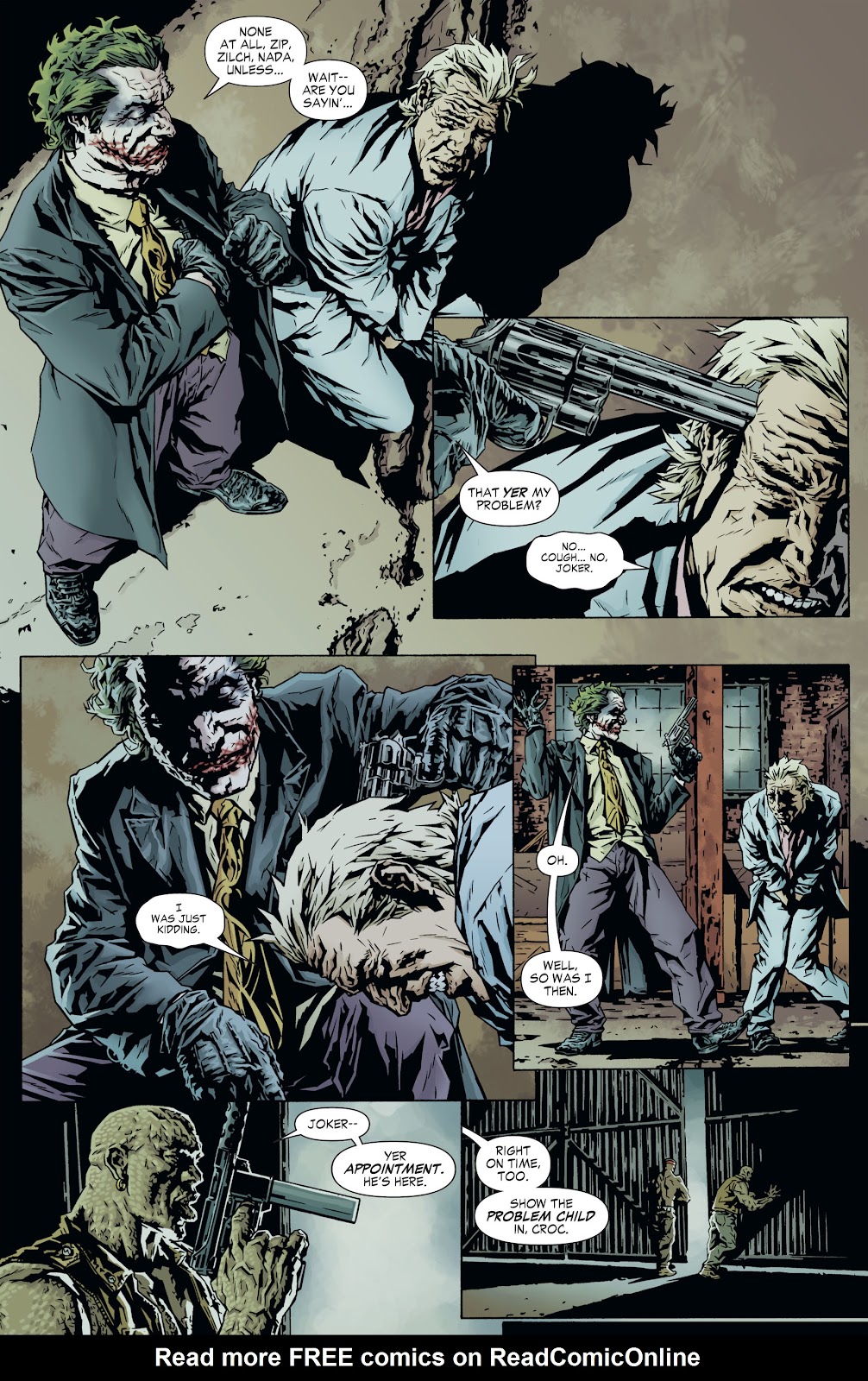 Joker: The 10th Anniversary Edition (DC Black Label Edition) issue TPB - Page 79