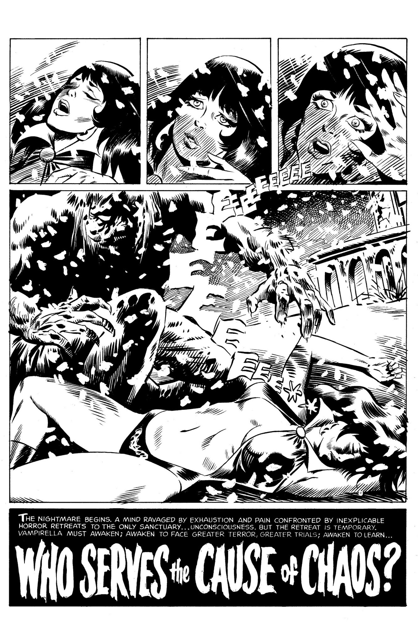 Read online Vampirella: The Essential Warren Years comic -  Issue # TPB (Part 1) - 21