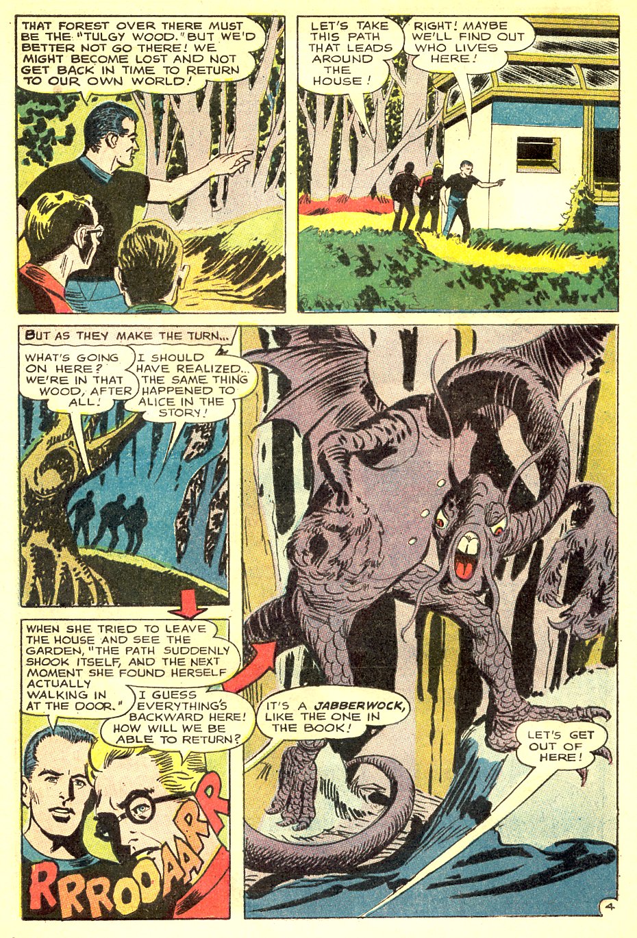 Read online Mystery in Space (1951) comic -  Issue #104 - 28