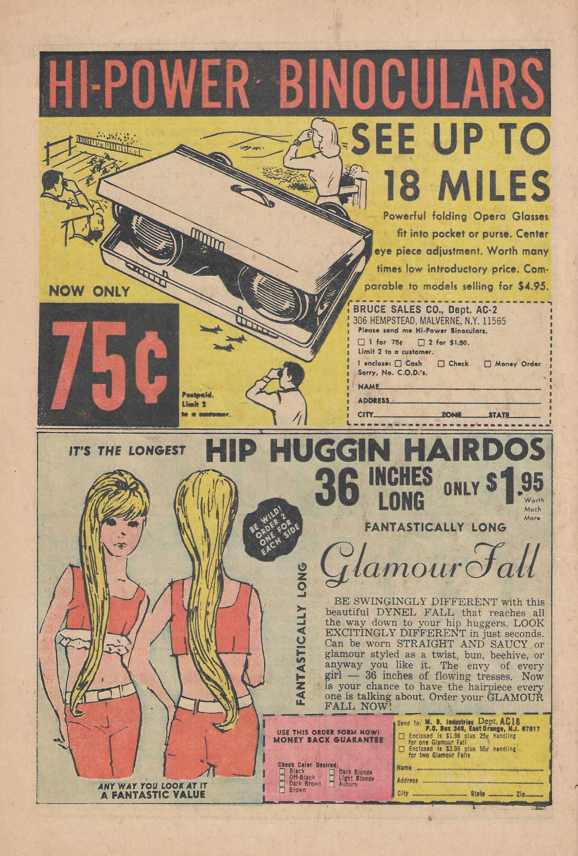Read online Jughead (1965) comic -  Issue #154 - 12