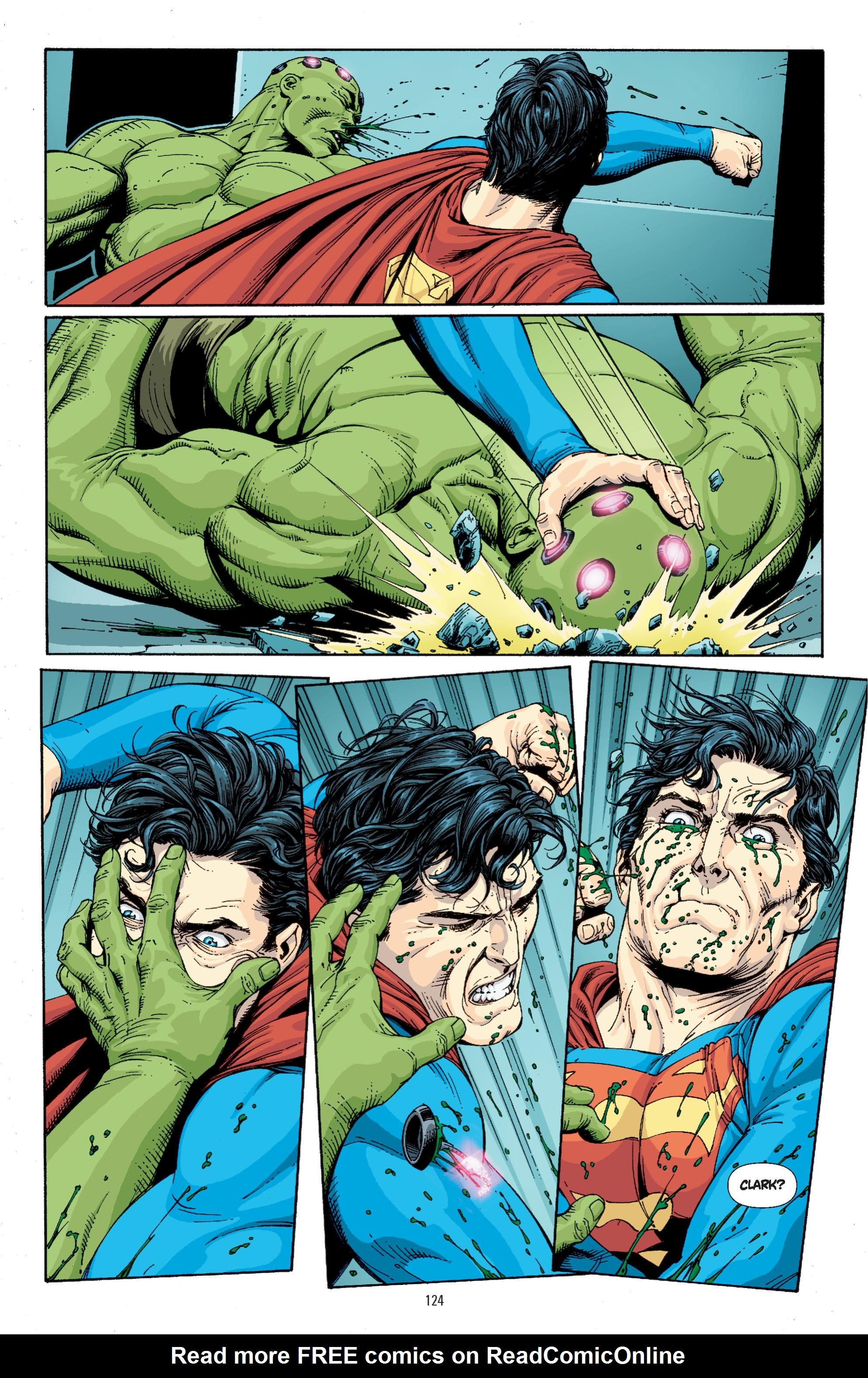 Read online Superman: Brainiac comic -  Issue # TPB - 123
