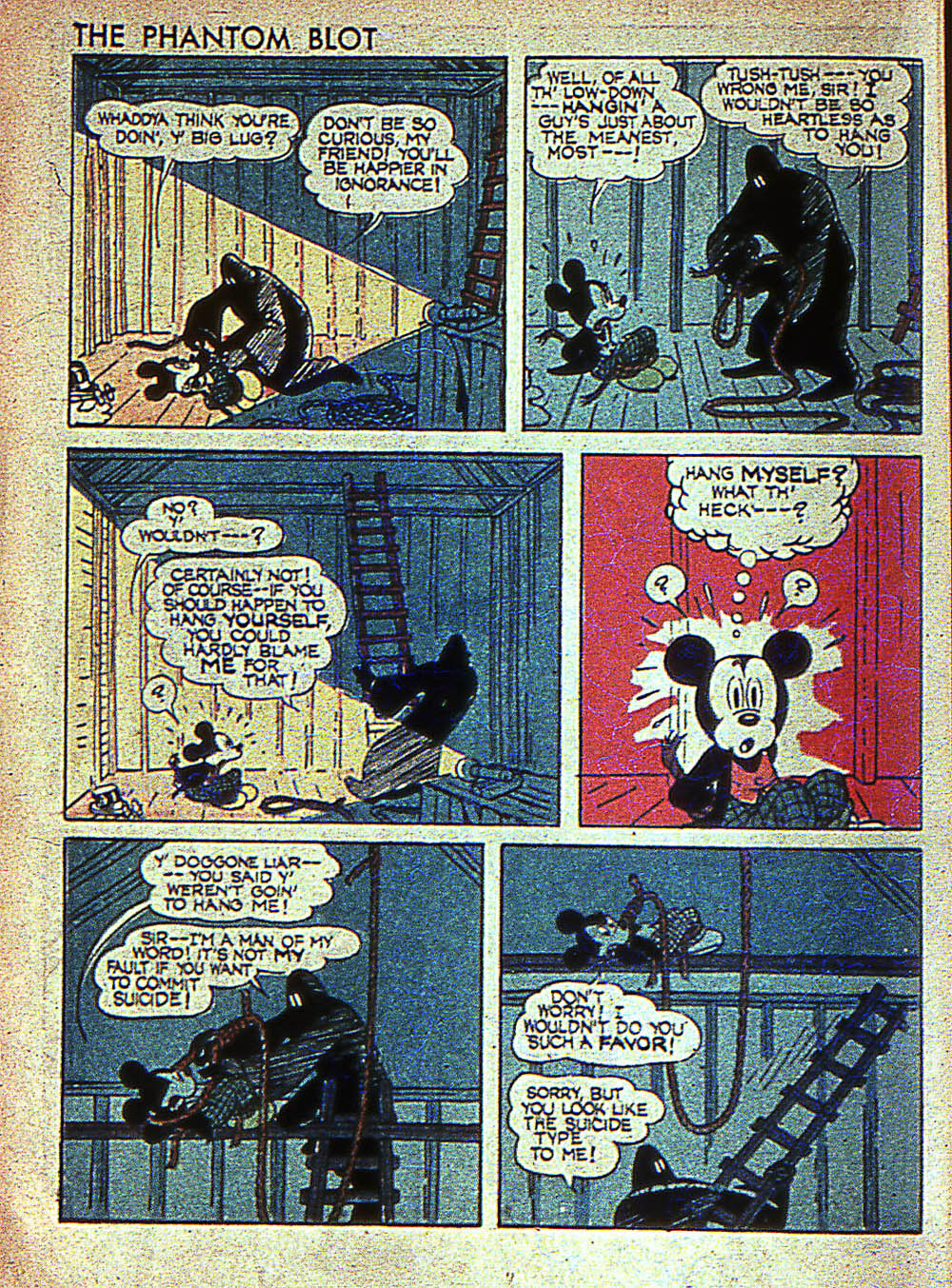 Four Color issue 16 - Page 28