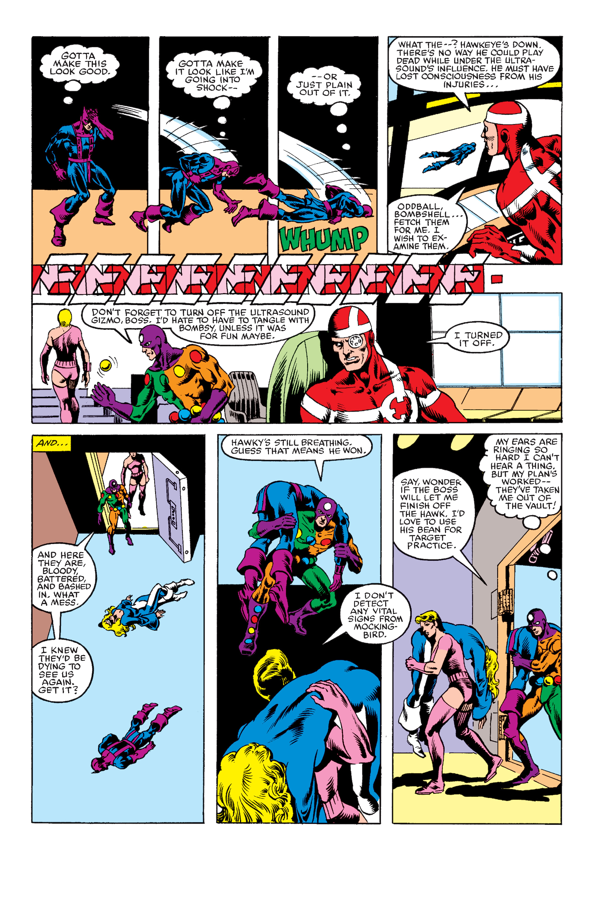 Read online Hawkeye Epic Collection: The Avenging Archer comic -  Issue # TPB (Part 3) - 154