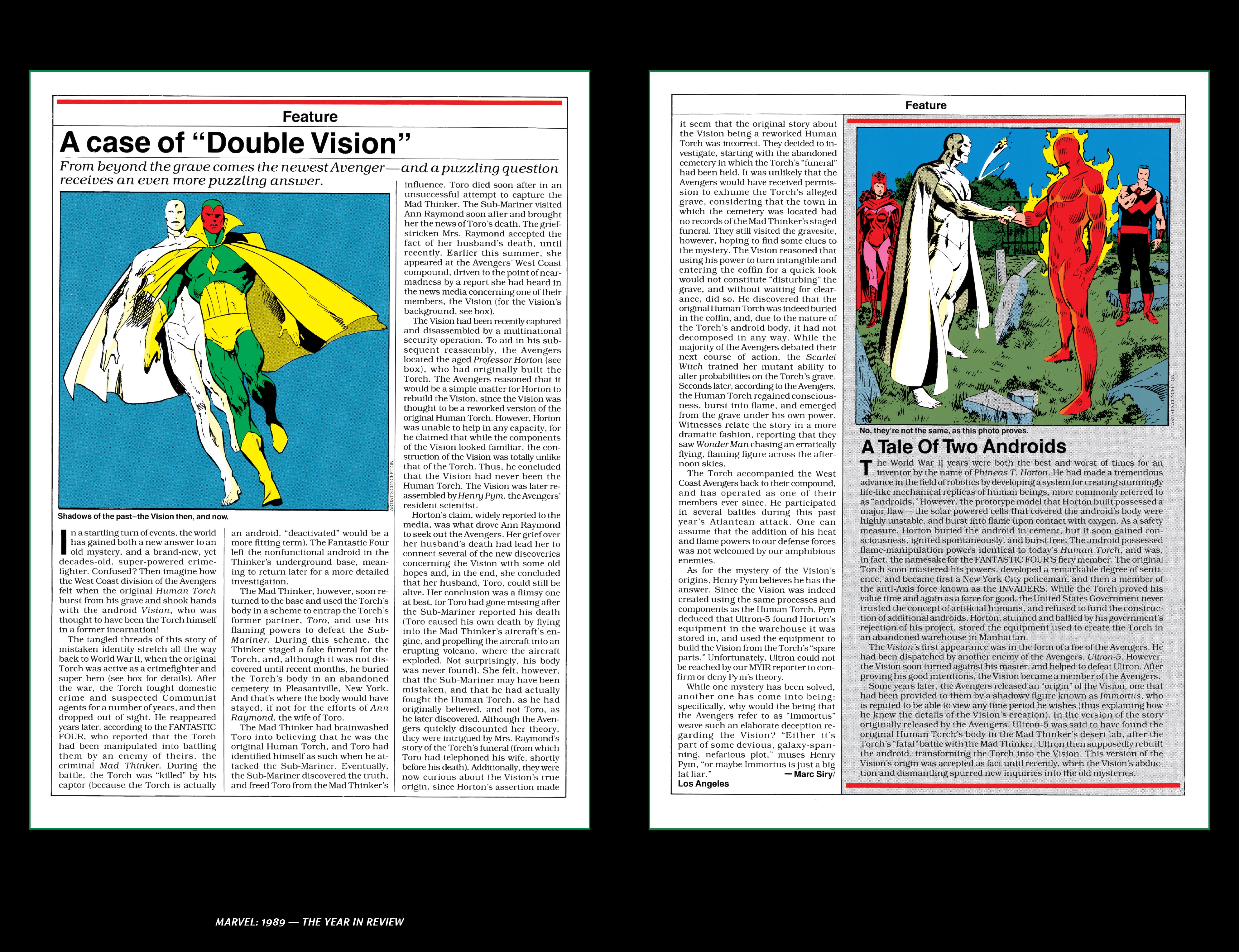 Read online Avengers West Coast Epic Collection: How The West Was Won comic -  Issue #Avengers West Coast Epic Collection Vision Quest (Part 5) - 74