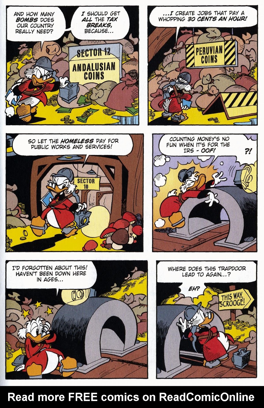 Walt Disney's Donald Duck Adventures (2003) issue 5 - Page 90